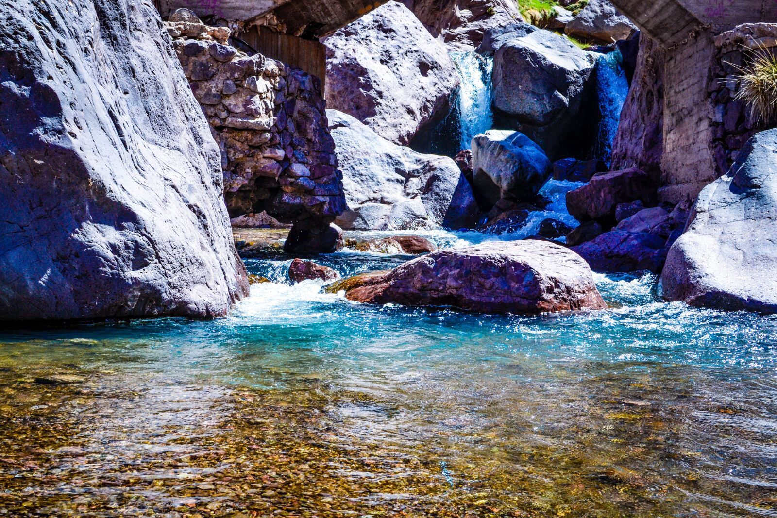 Nikon D3100 sample photo. Water, beauty, nature photography
