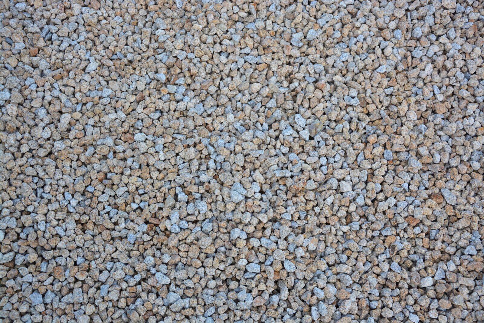 Nikon D5200 sample photo. Rubble, gravel soil, earth-moving photography