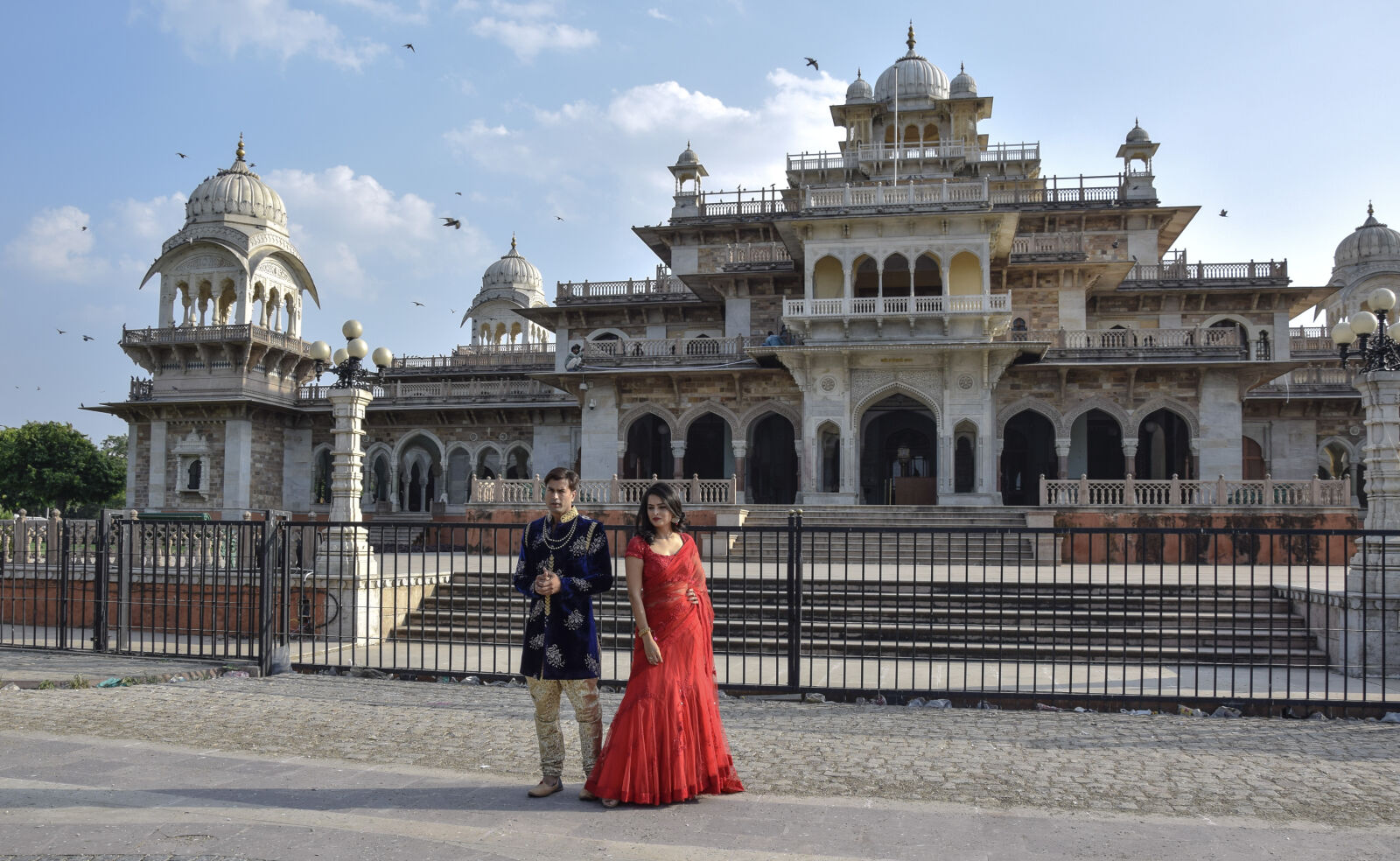 Nikon D5300 sample photo. India, palace, wedding, hindu photography