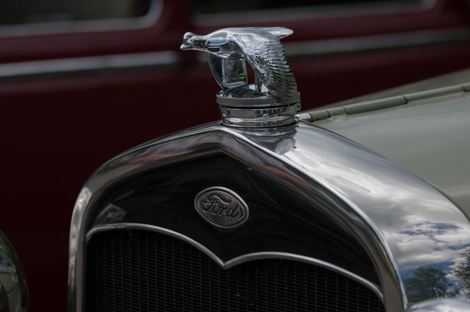 Pentax K-3 sample photo. Auto, transport system, chrome photography