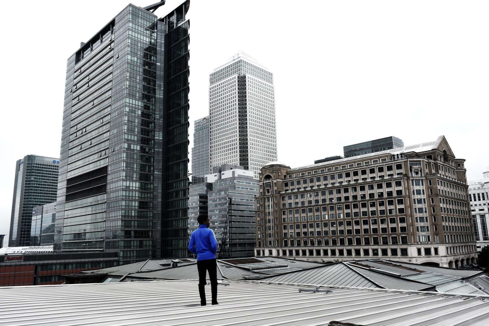 Nikon D7200 sample photo. Rooftop, view, london photography