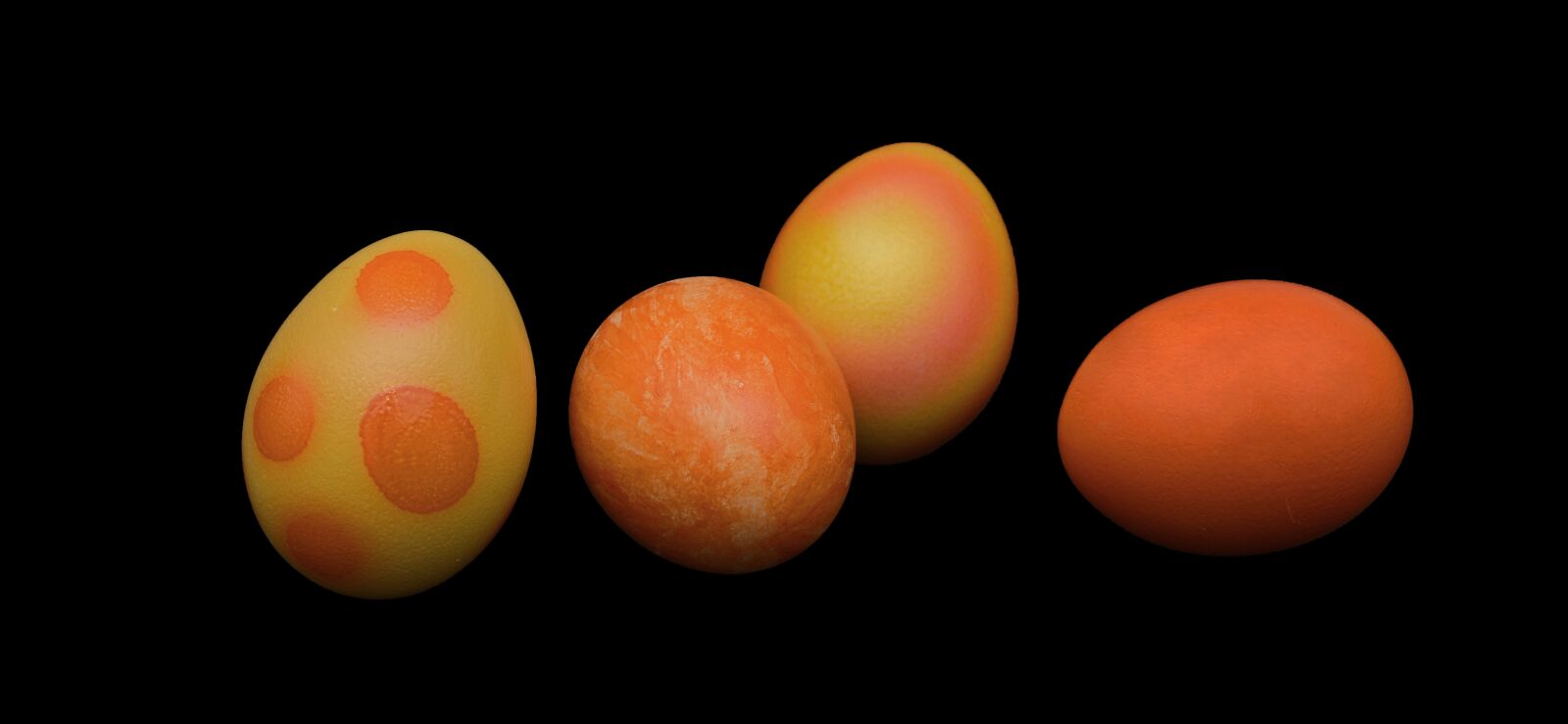 Nikon D7100 sample photo. Easter eggs, easter, happy photography