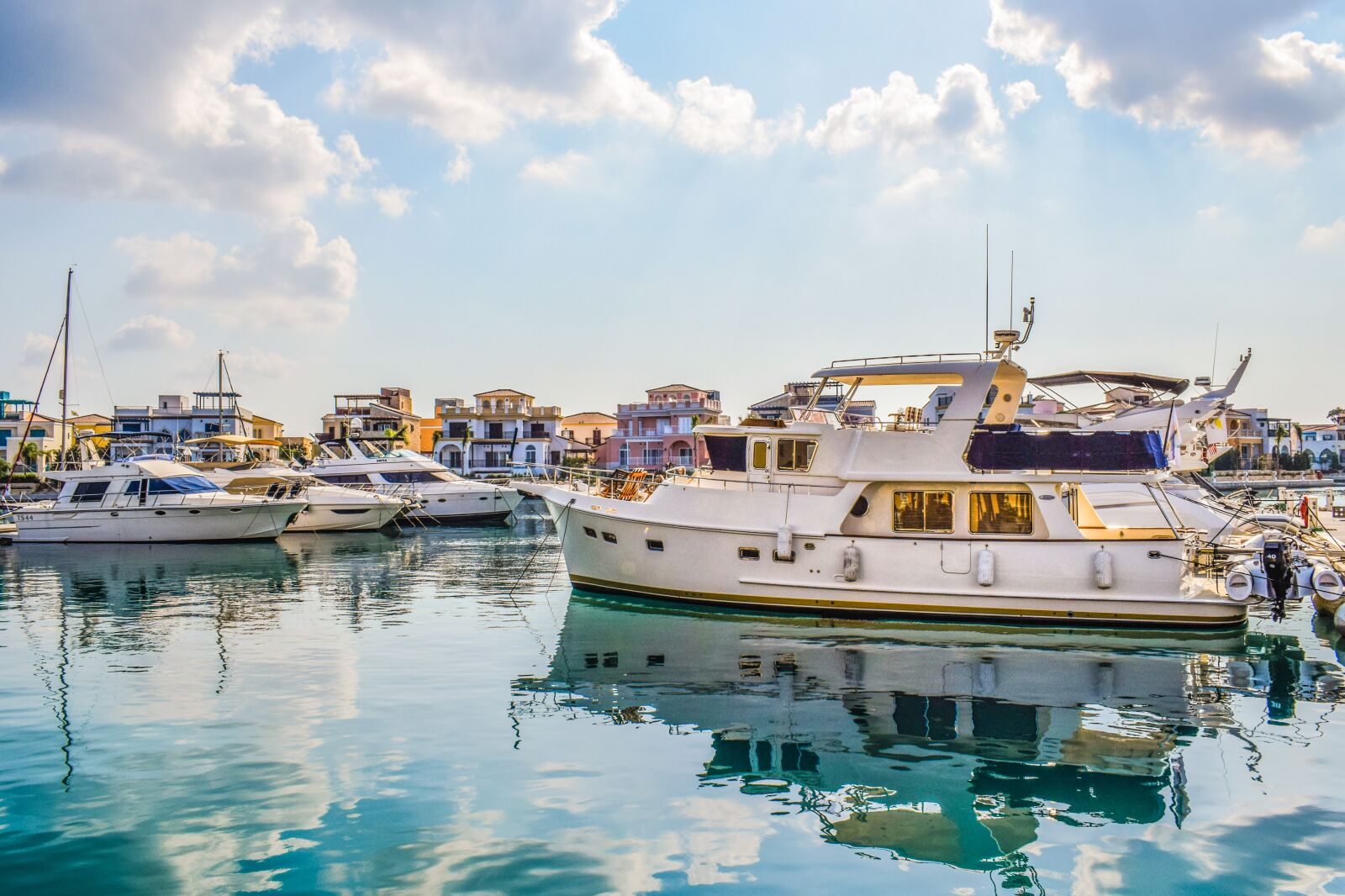 Nikon D3300 sample photo. Cyprus, limassol, molos photography