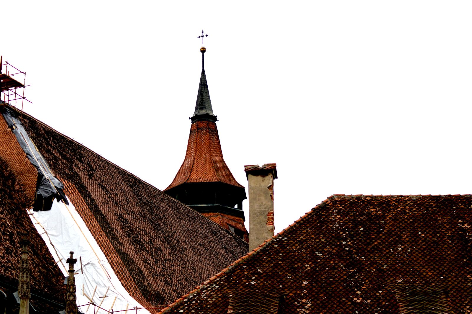 Nikon D3200 sample photo. Fortress, bran, romania photography