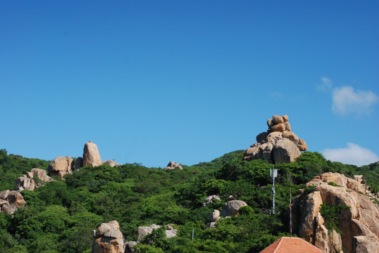 Nikon D80 sample photo. Mountain, the hill, rock photography
