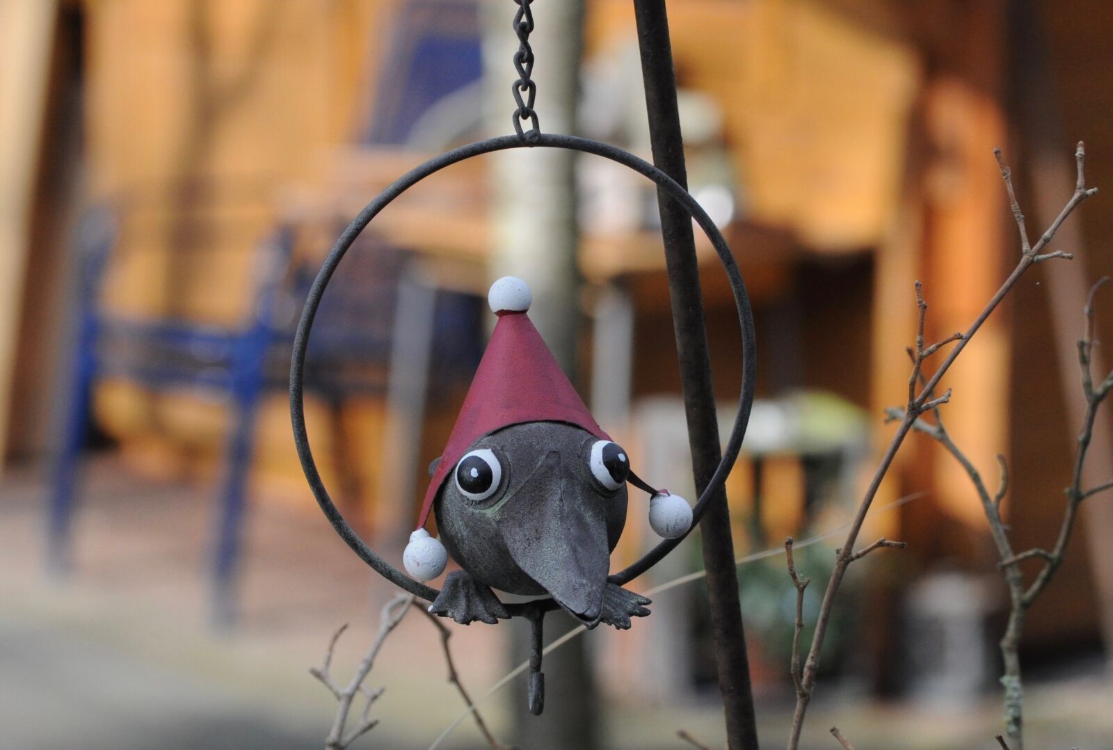 Nikon D5000 sample photo. Garden, show me, figure photography