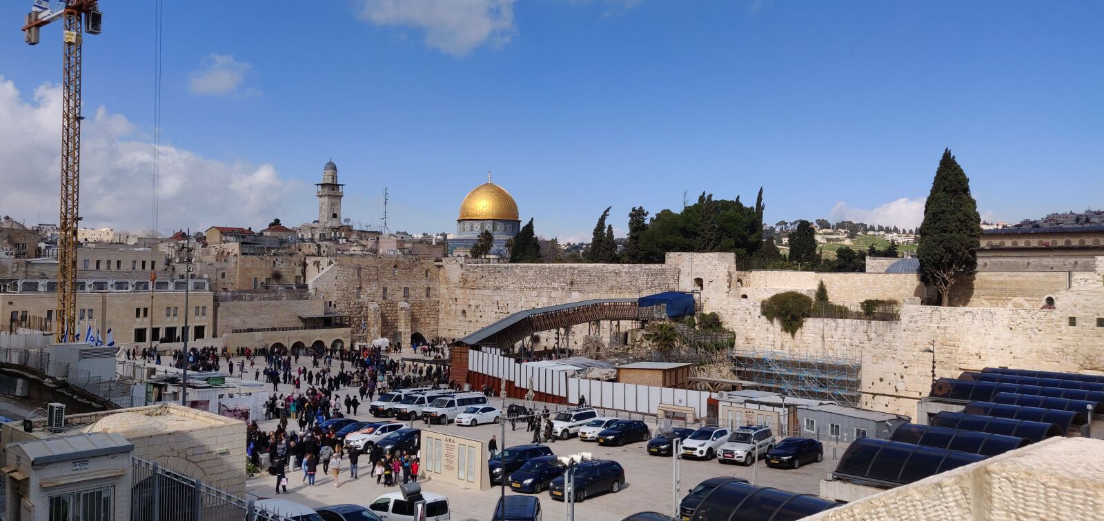 OnePlus A6000 sample photo. Jerusalem, western wall, israel photography