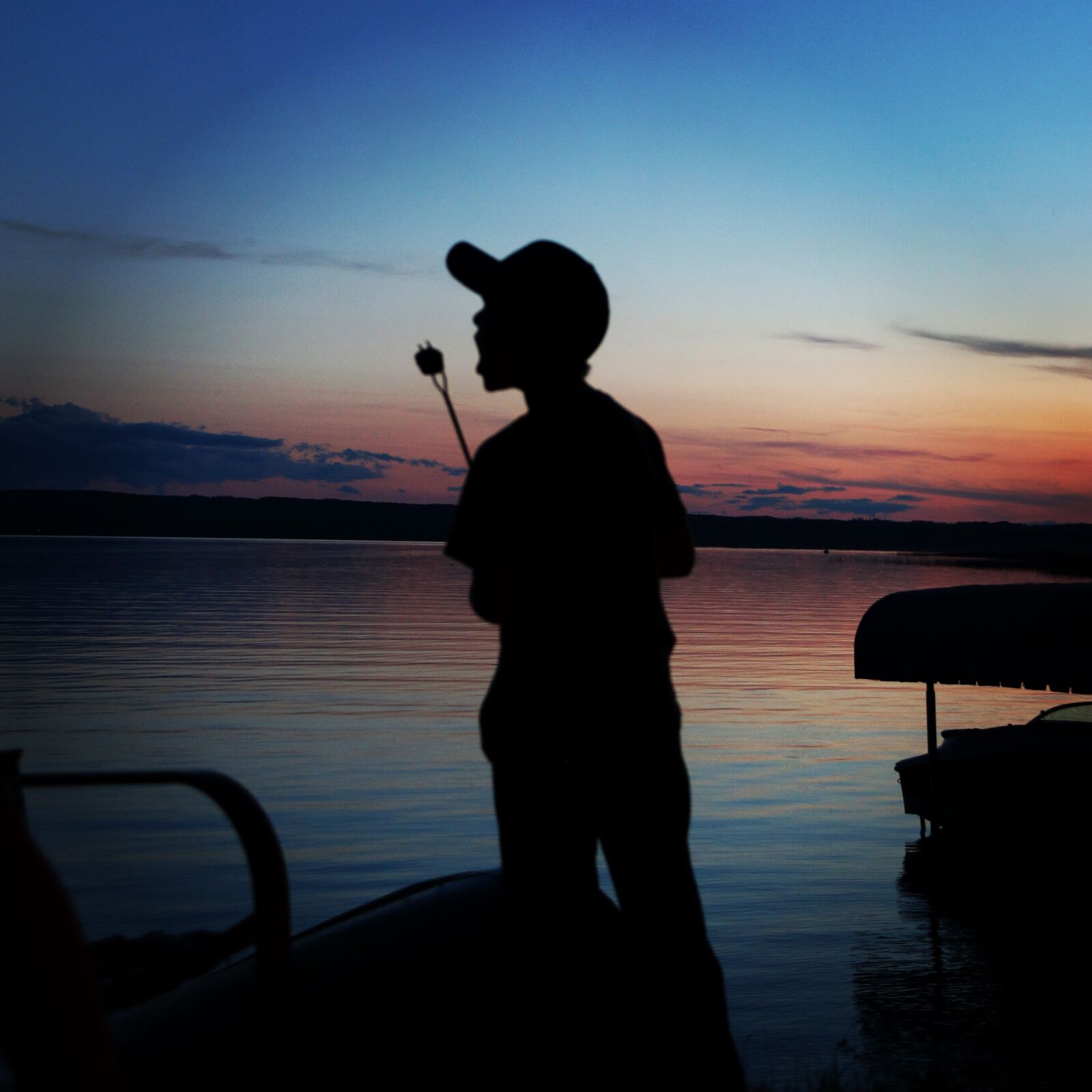 Canon EF-S 18-200mm F3.5-5.6 IS sample photo. Kabekona, lake, minnesota photography