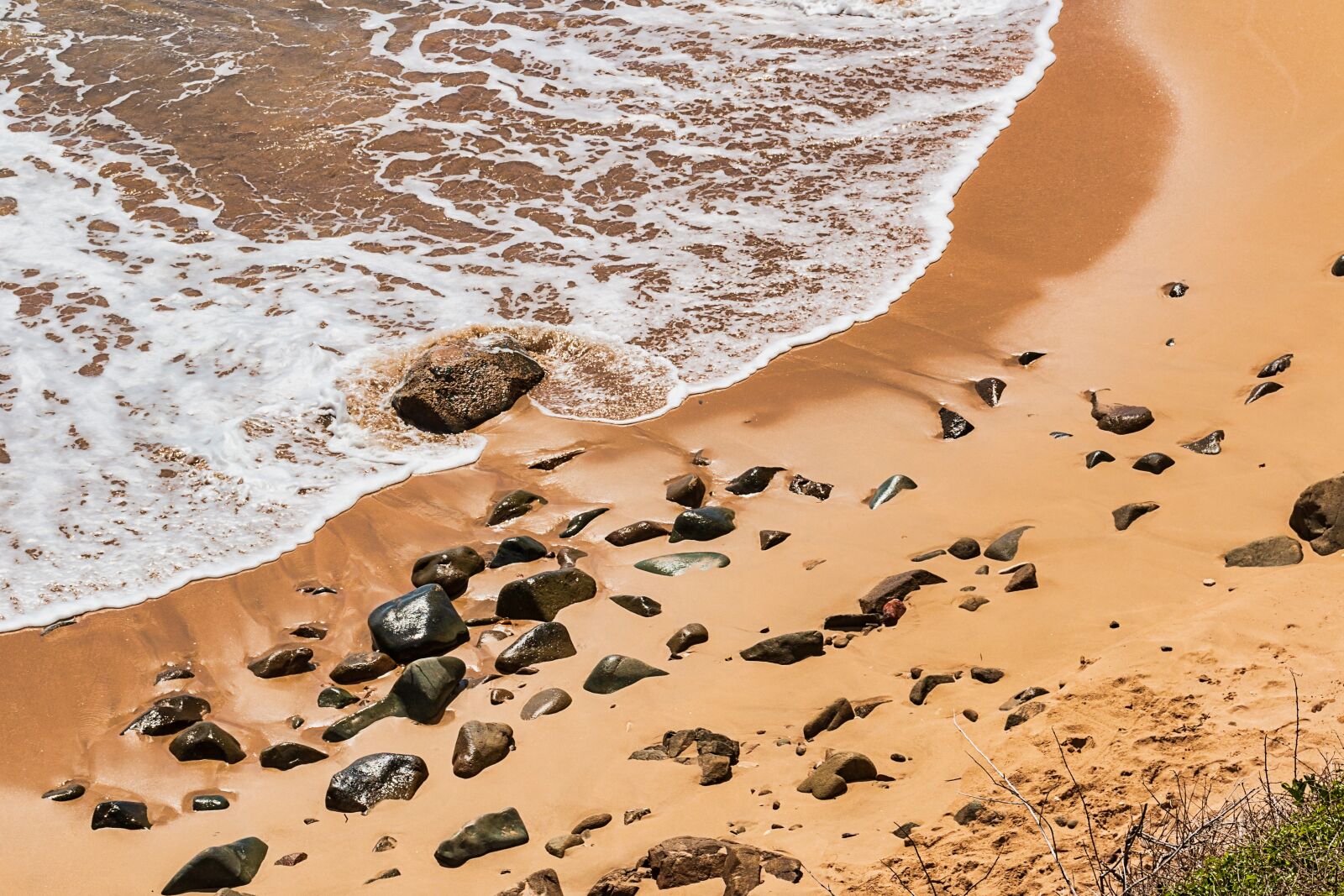Canon EOS 70D sample photo. Antigua, waves, beach photography