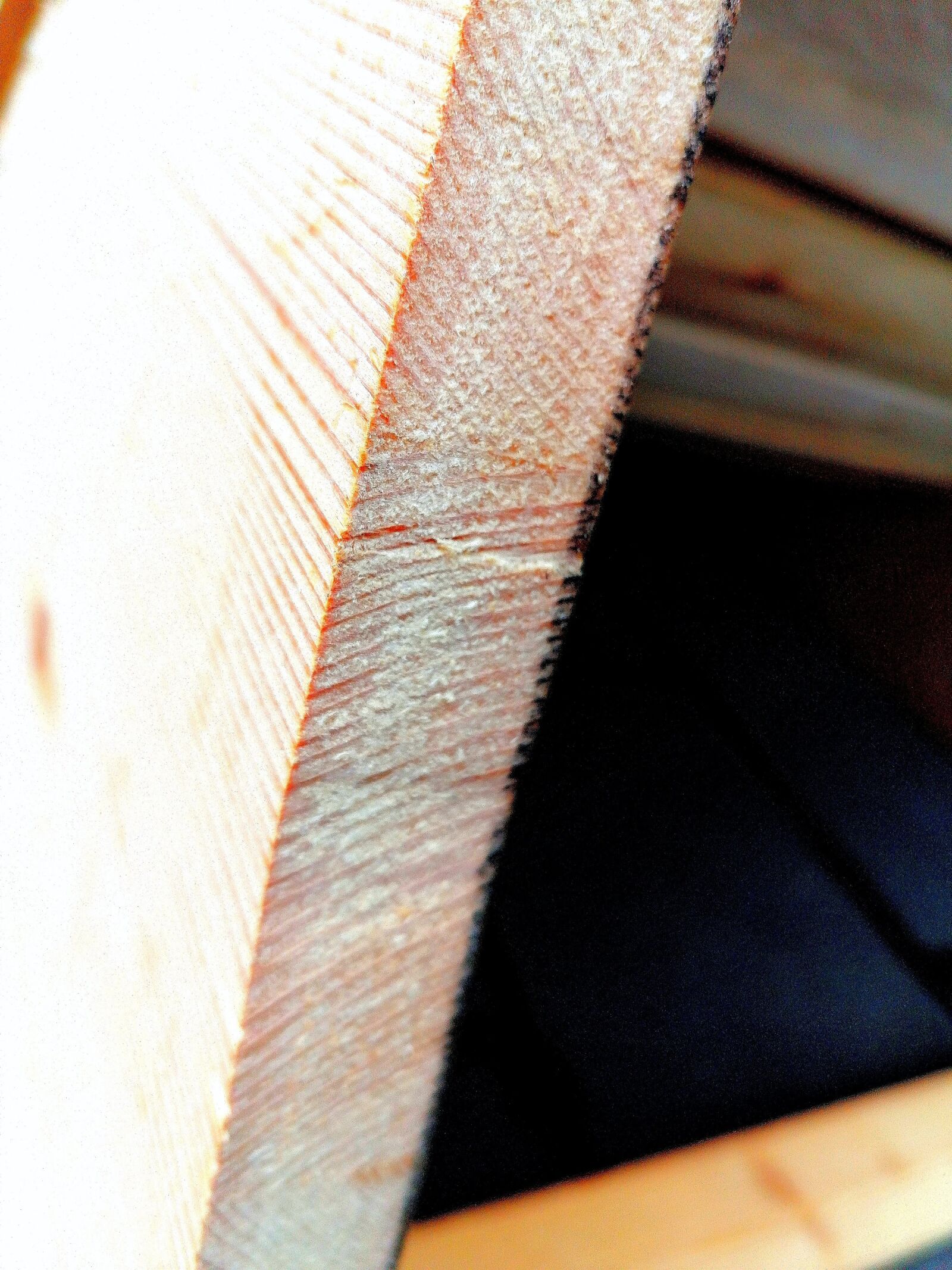 HUAWEI P30 LITE sample photo. Holz, säge, wood photography