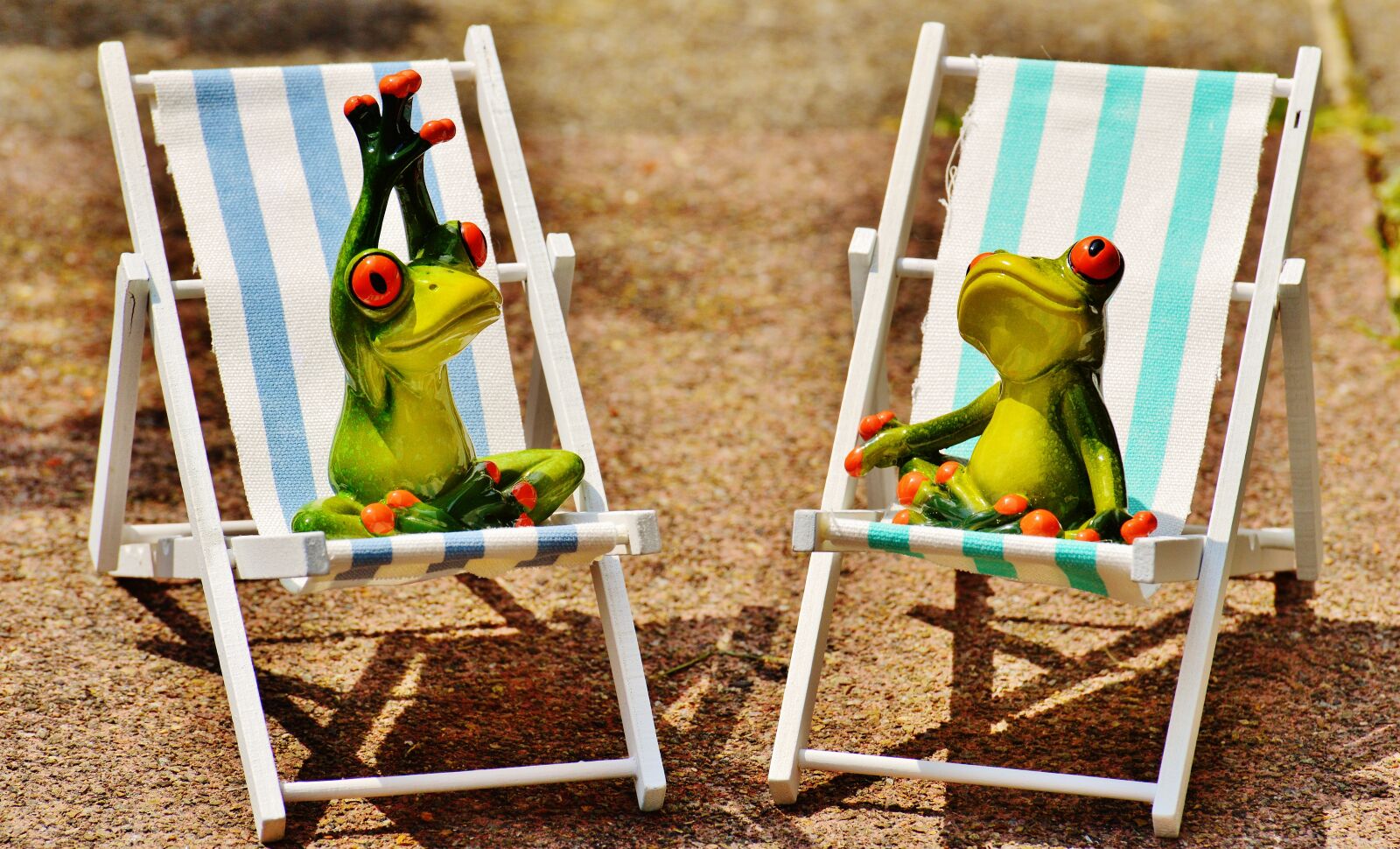 Nikon D3200 sample photo. Sun loungers, beach, font photography