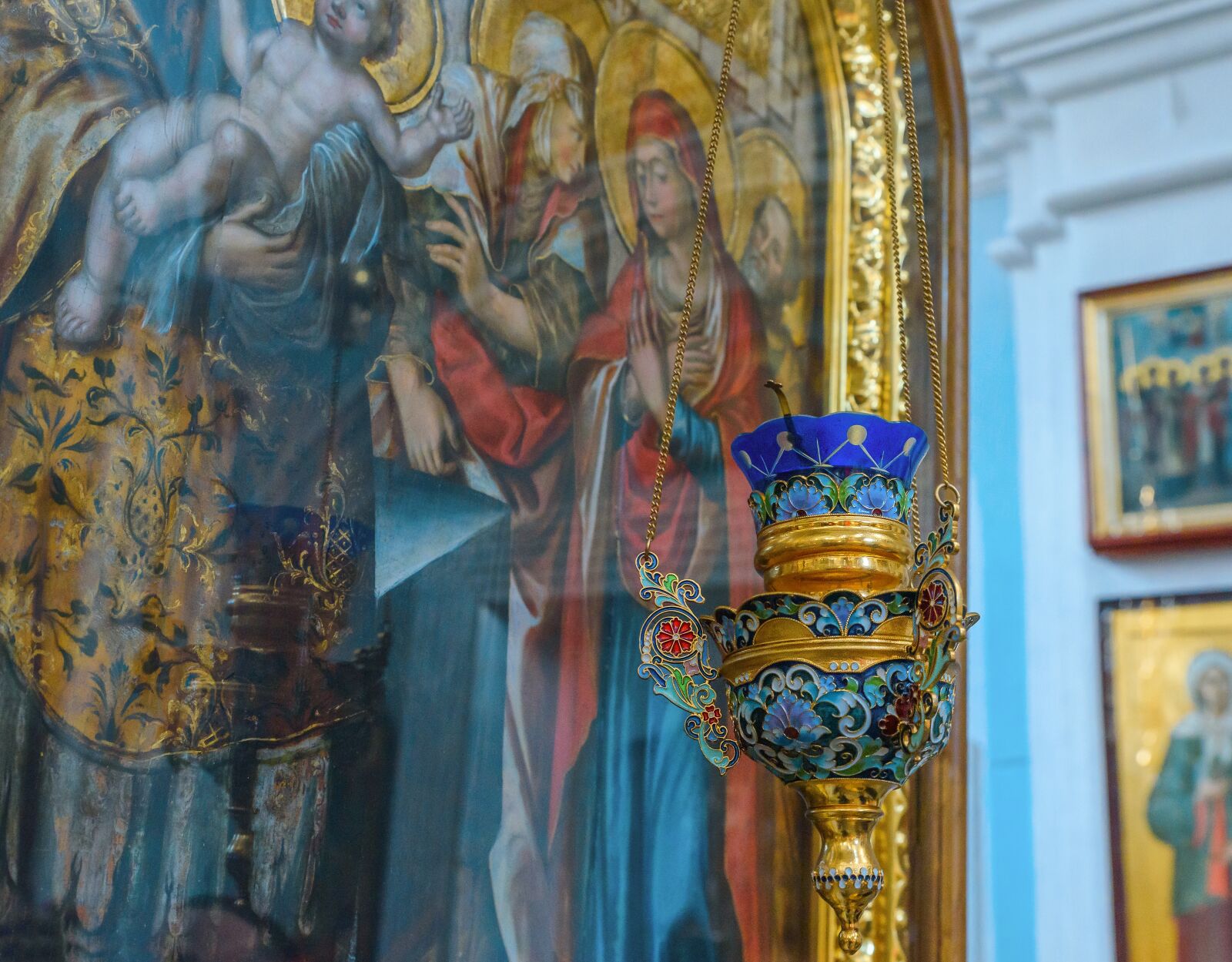 Nikon D750 sample photo. Church, christian, religion photography