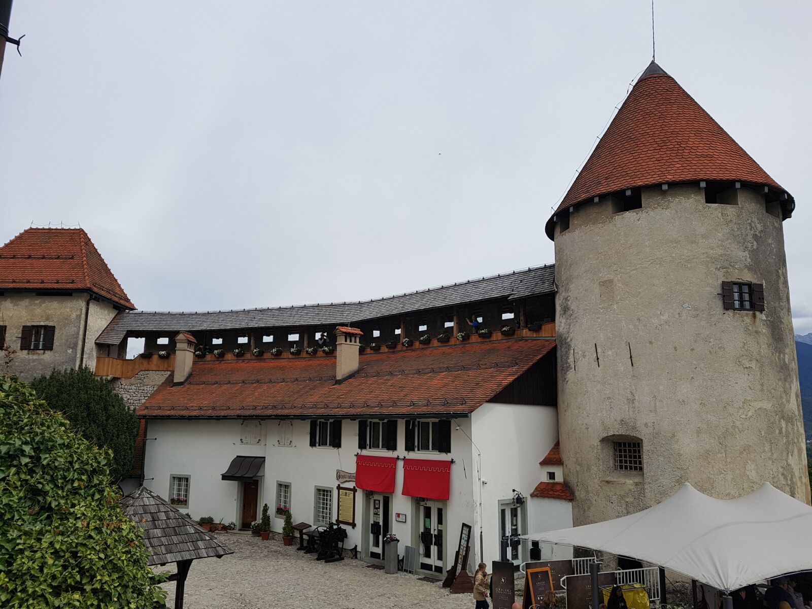 Samsung Galaxy S7 sample photo. Blade configuration, castle, blade photography