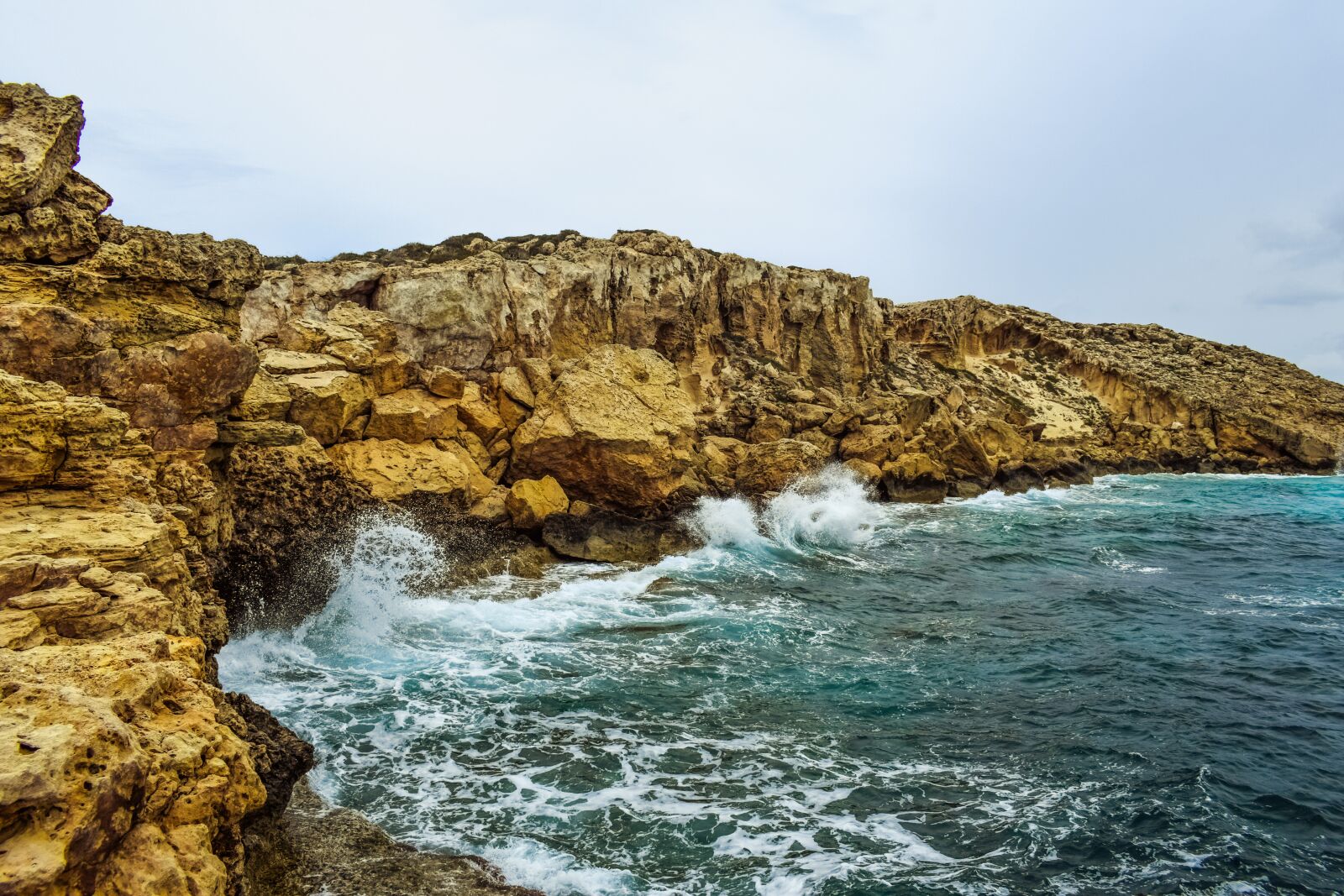 Nikon D3300 sample photo. Sea, coast, nature photography