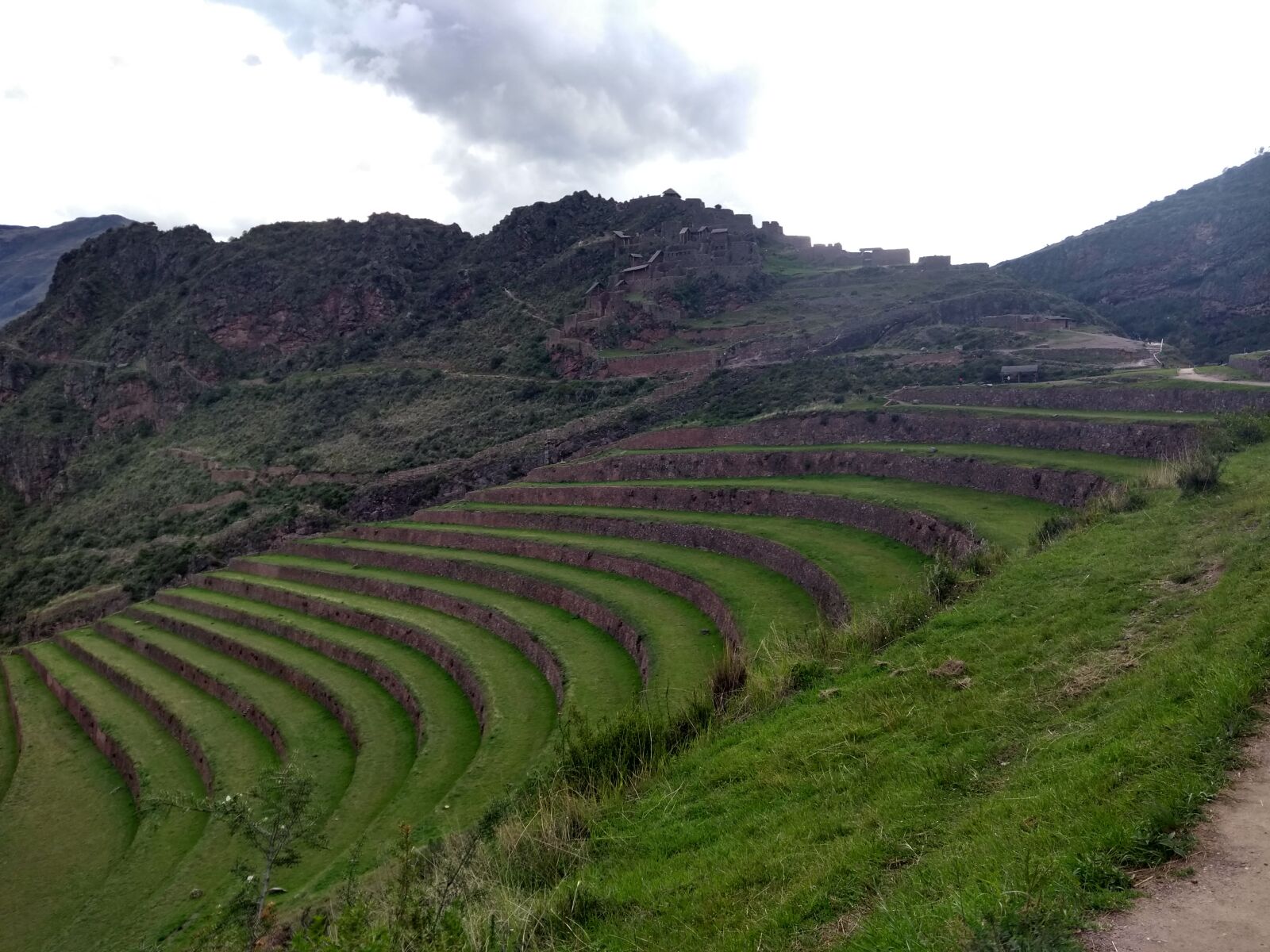 Motorola Moto G (5th Gen) sample photo. Pisac, cusco, places photography