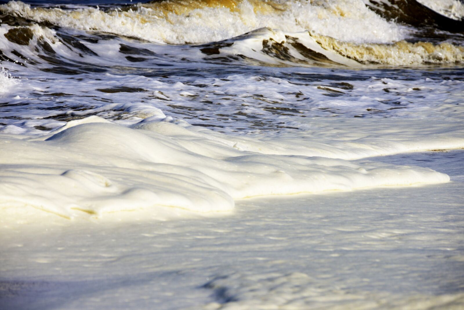 Nikon D610 sample photo. Sea, wave, ocean waves photography