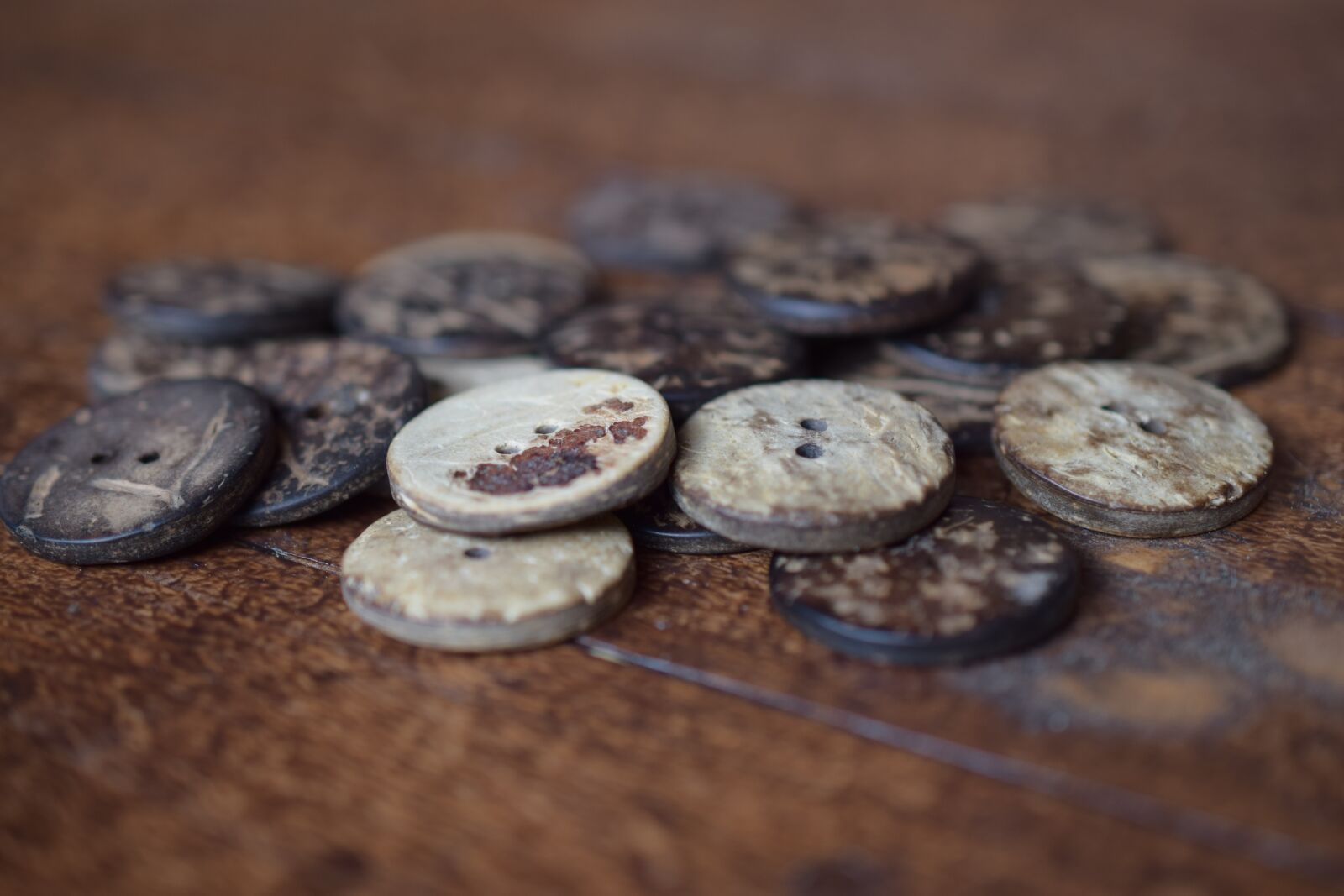 Nikon D3300 sample photo. Buttons, still life, button photography
