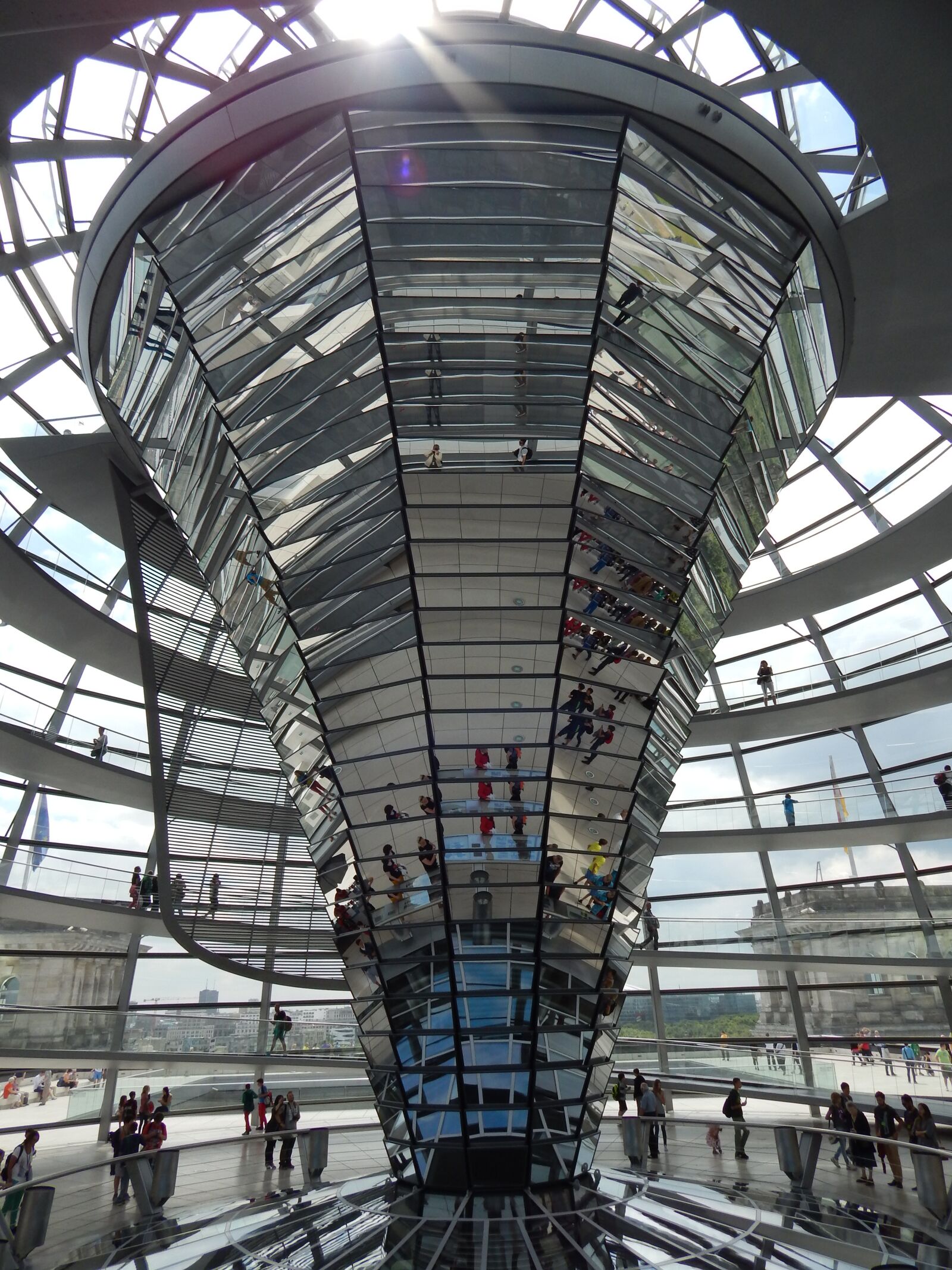 Nikon Coolpix L820 sample photo. The dome, the roof photography