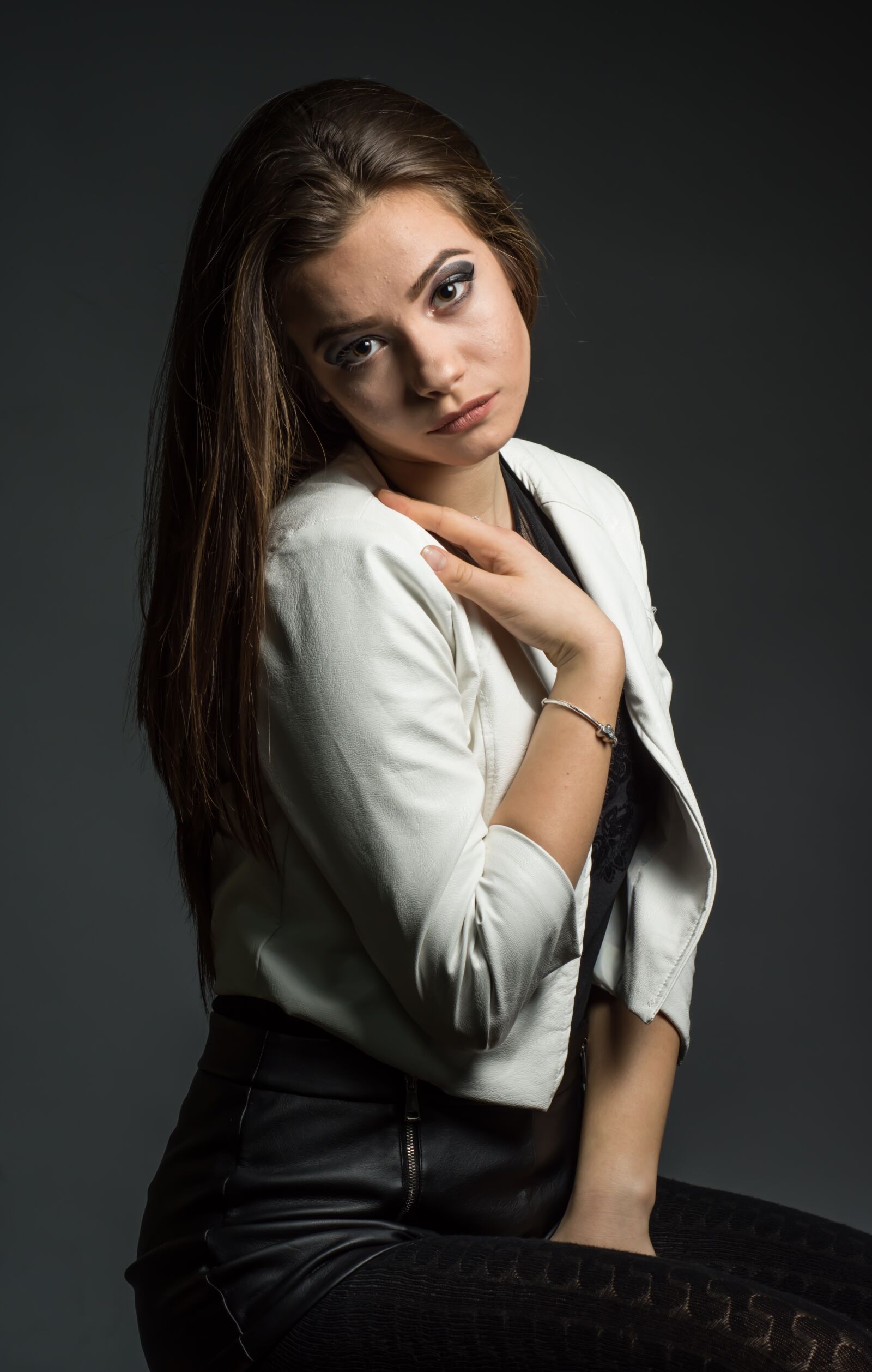 Nikon D7200 sample photo. Girl, fashion, model photography