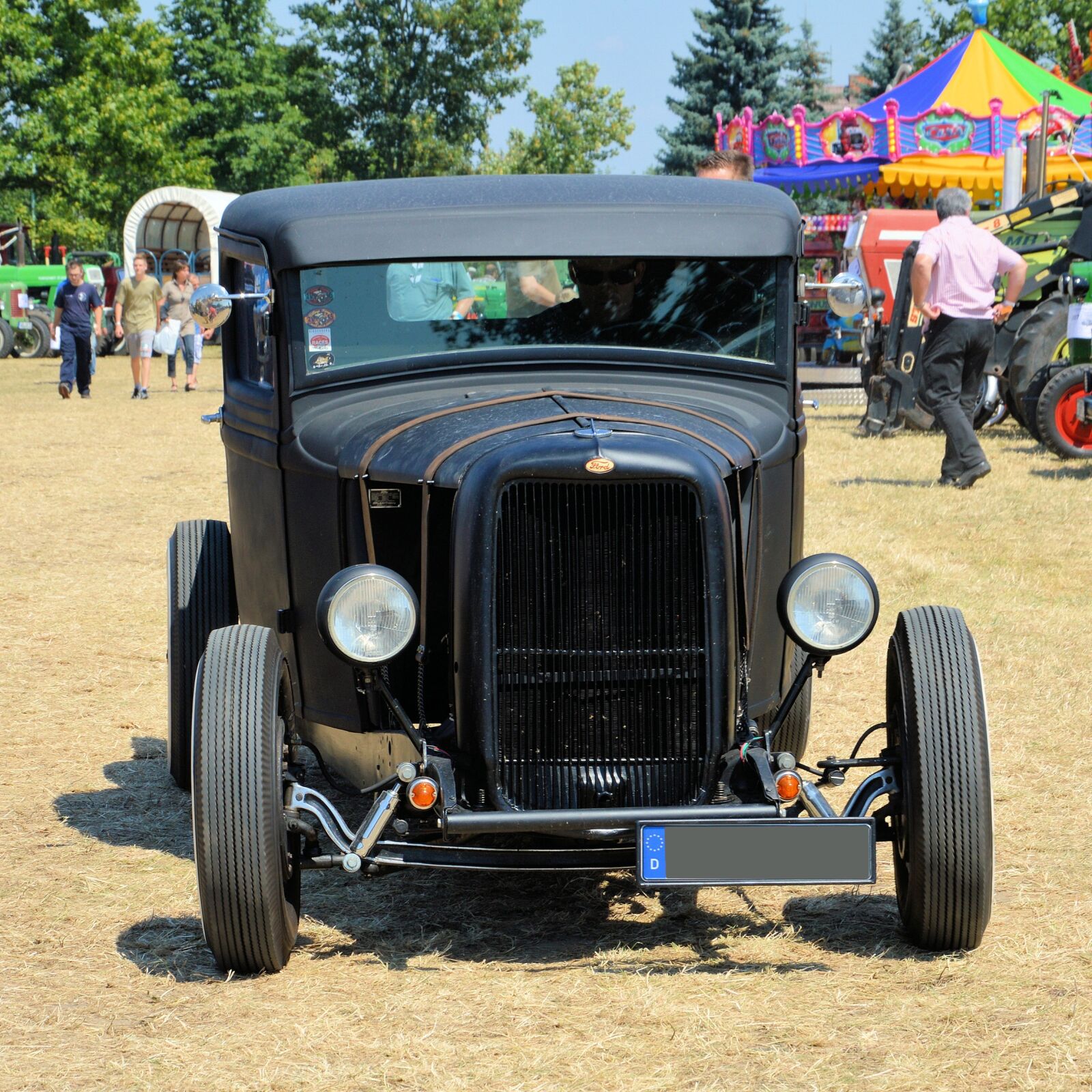 Nikon D3200 sample photo. Oldtimer, historically, old car photography