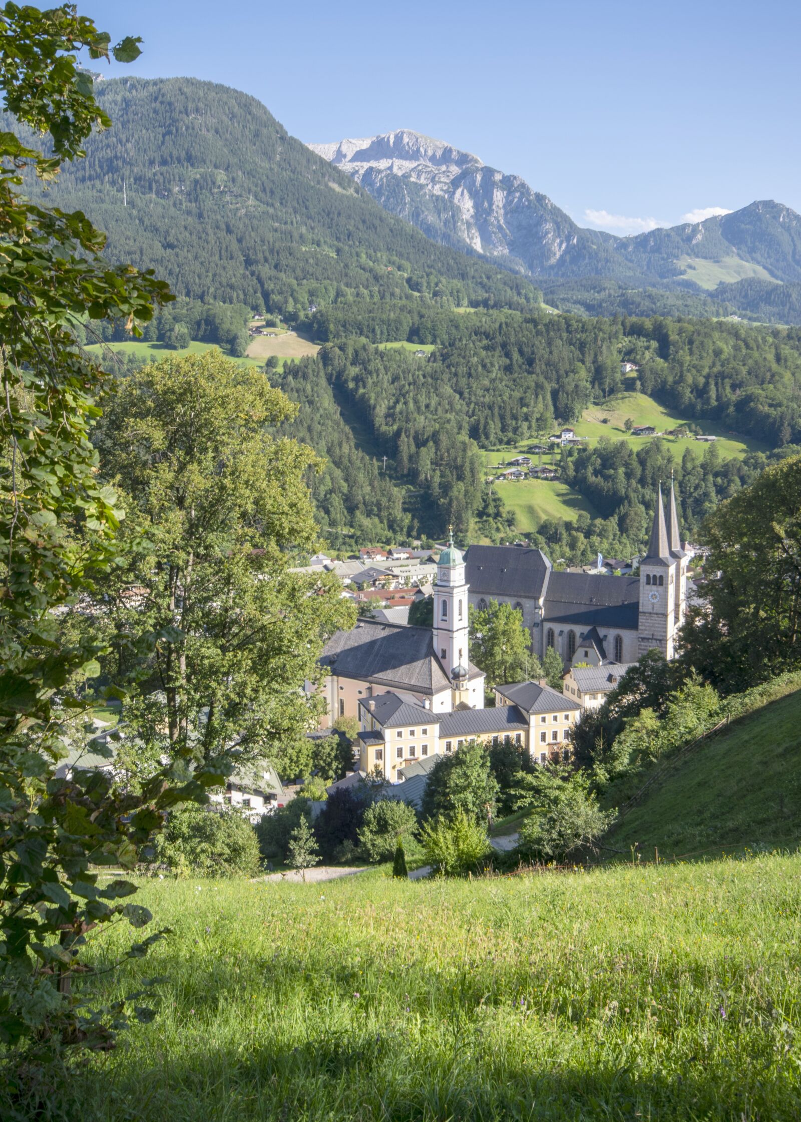 Nikon D3300 sample photo. Bavaria, town, architecture photography