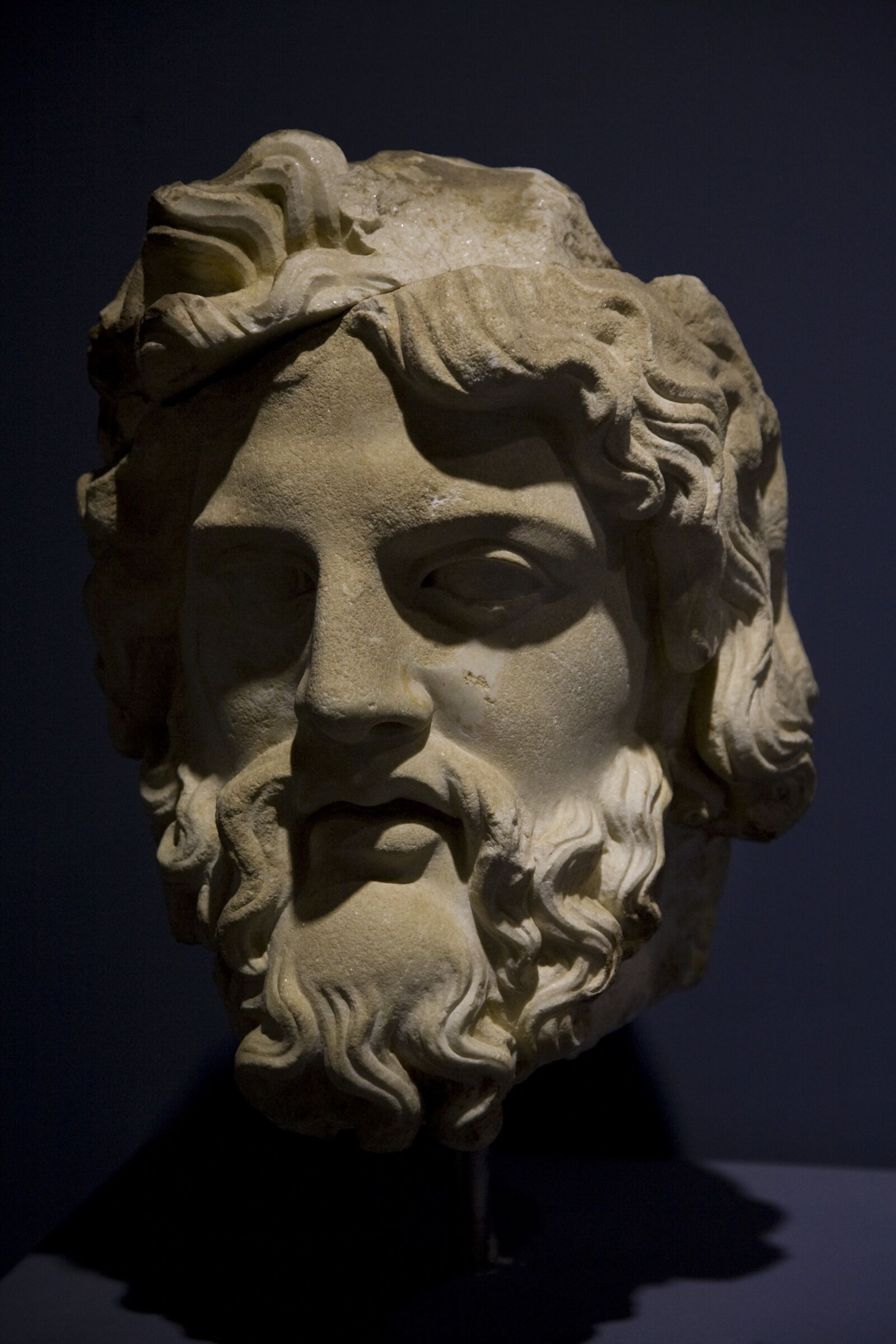 Canon EOS 5D sample photo. Sculpture, art, turkey photography