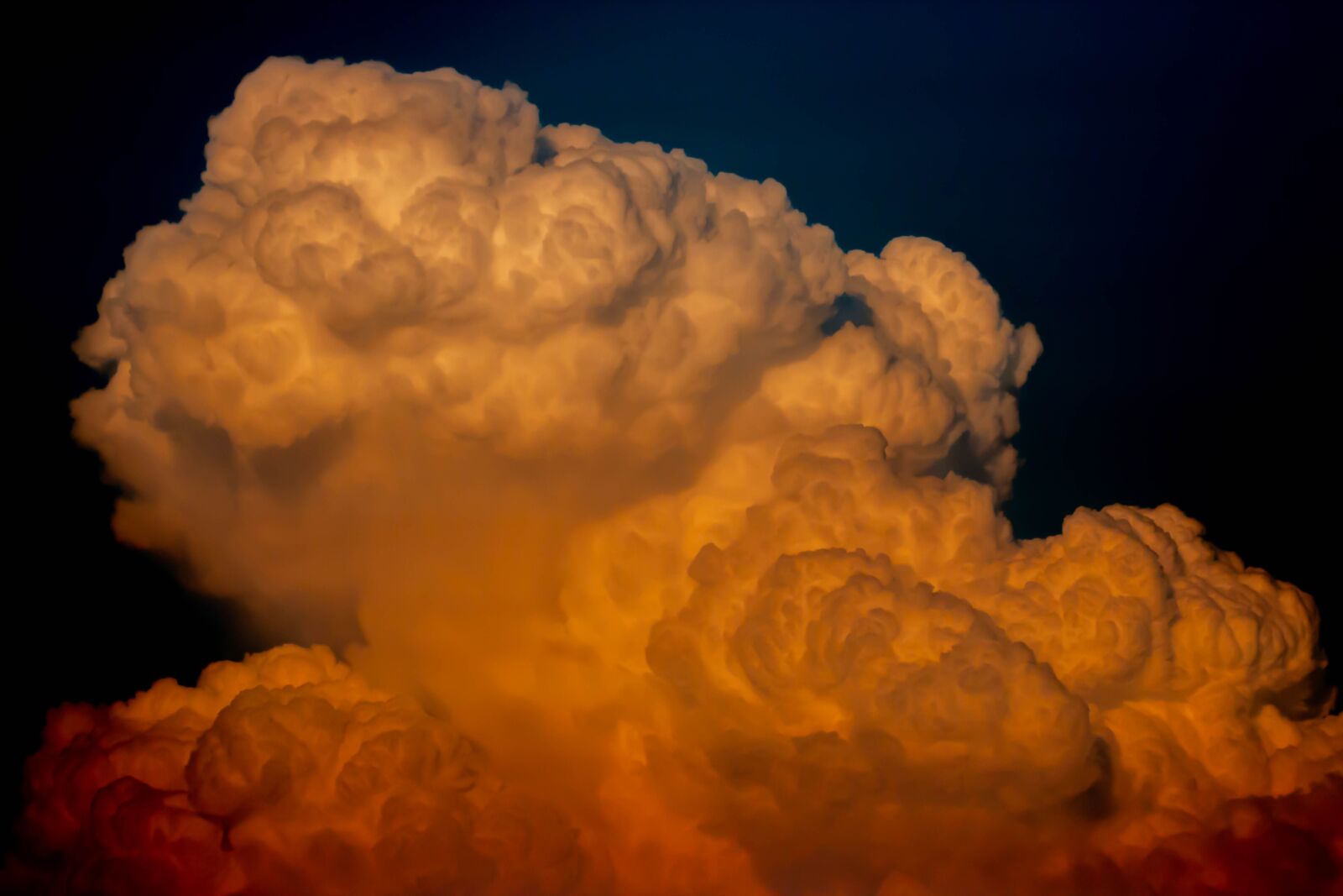 Canon EOS 70D sample photo. Fantasy, cloud, atmosphere photography