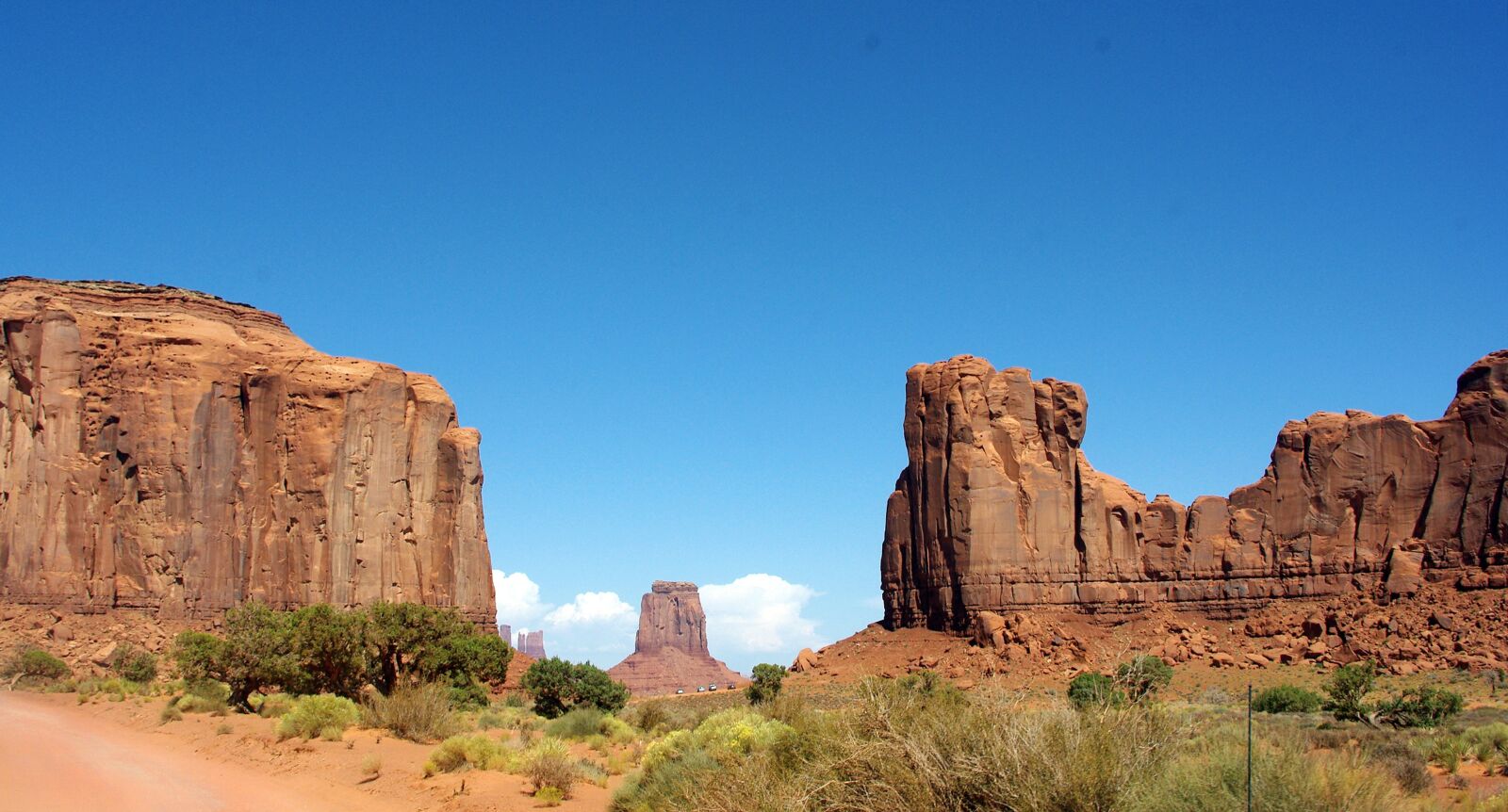 Pentax K200D sample photo. Usa, utah, monument valley photography