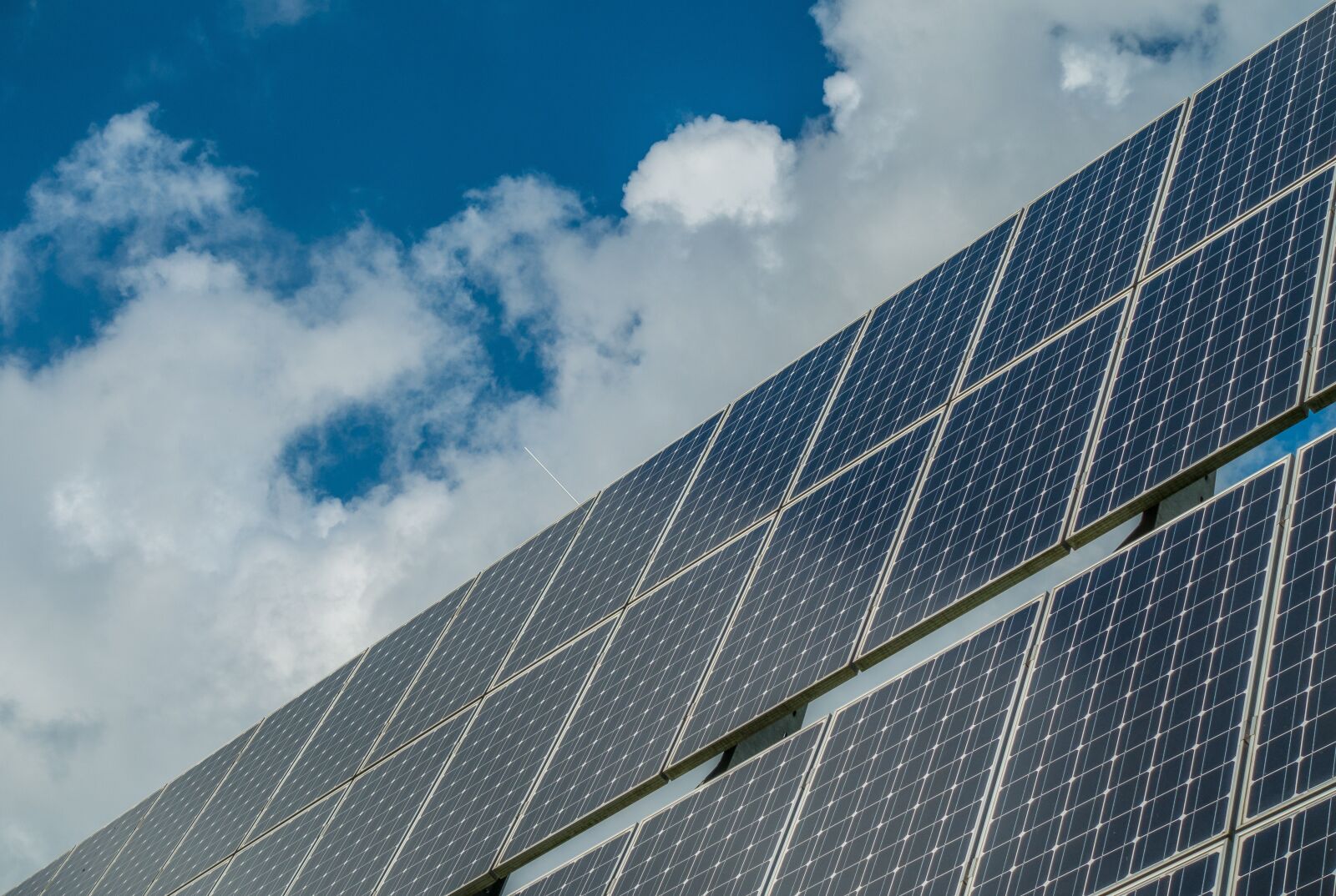 Sony Cyber-shot DSC-RX100 III sample photo. Photovoltaic system, solar, solar photography