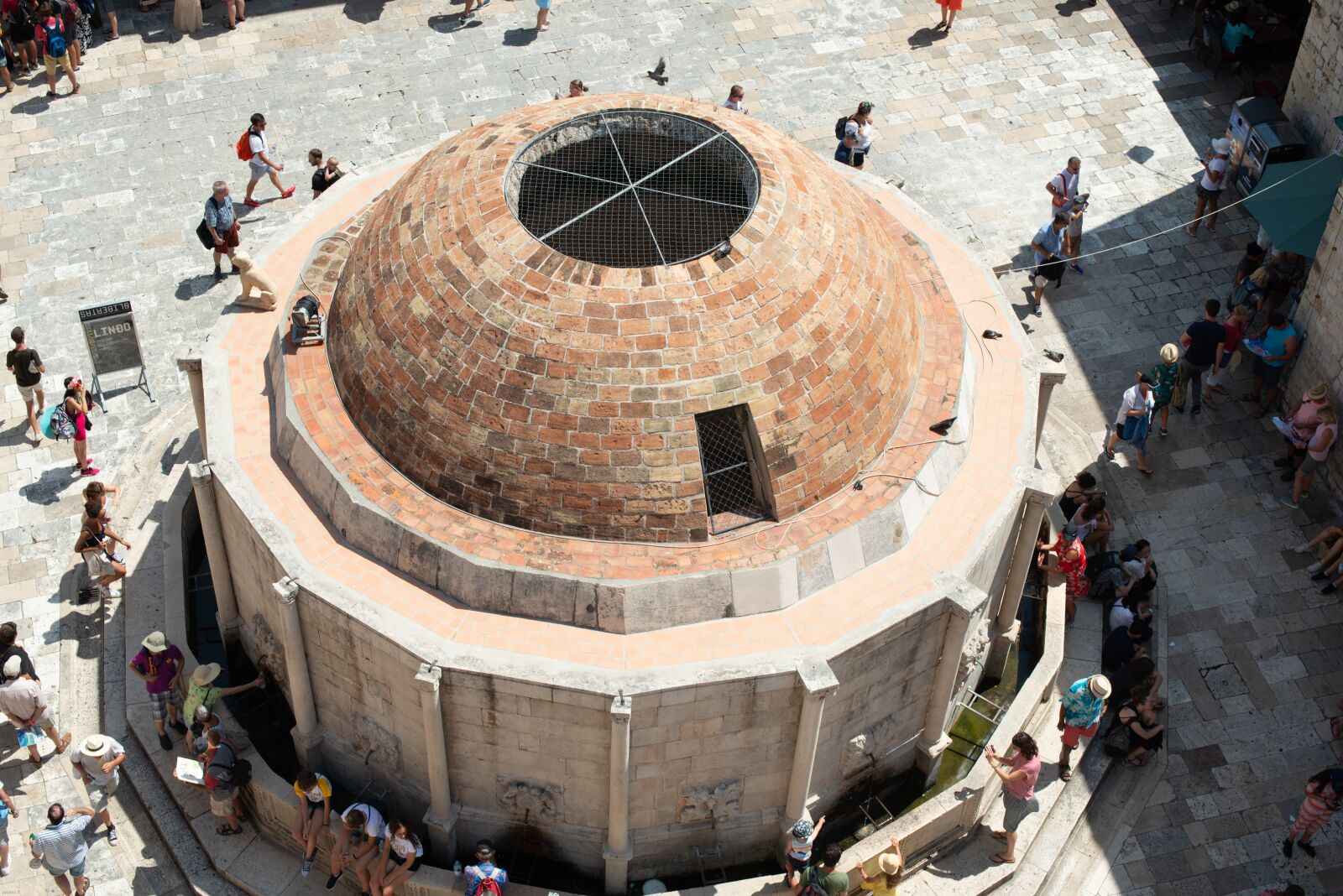 Nikon D800 sample photo. Dubrovnik, old town, croatia photography