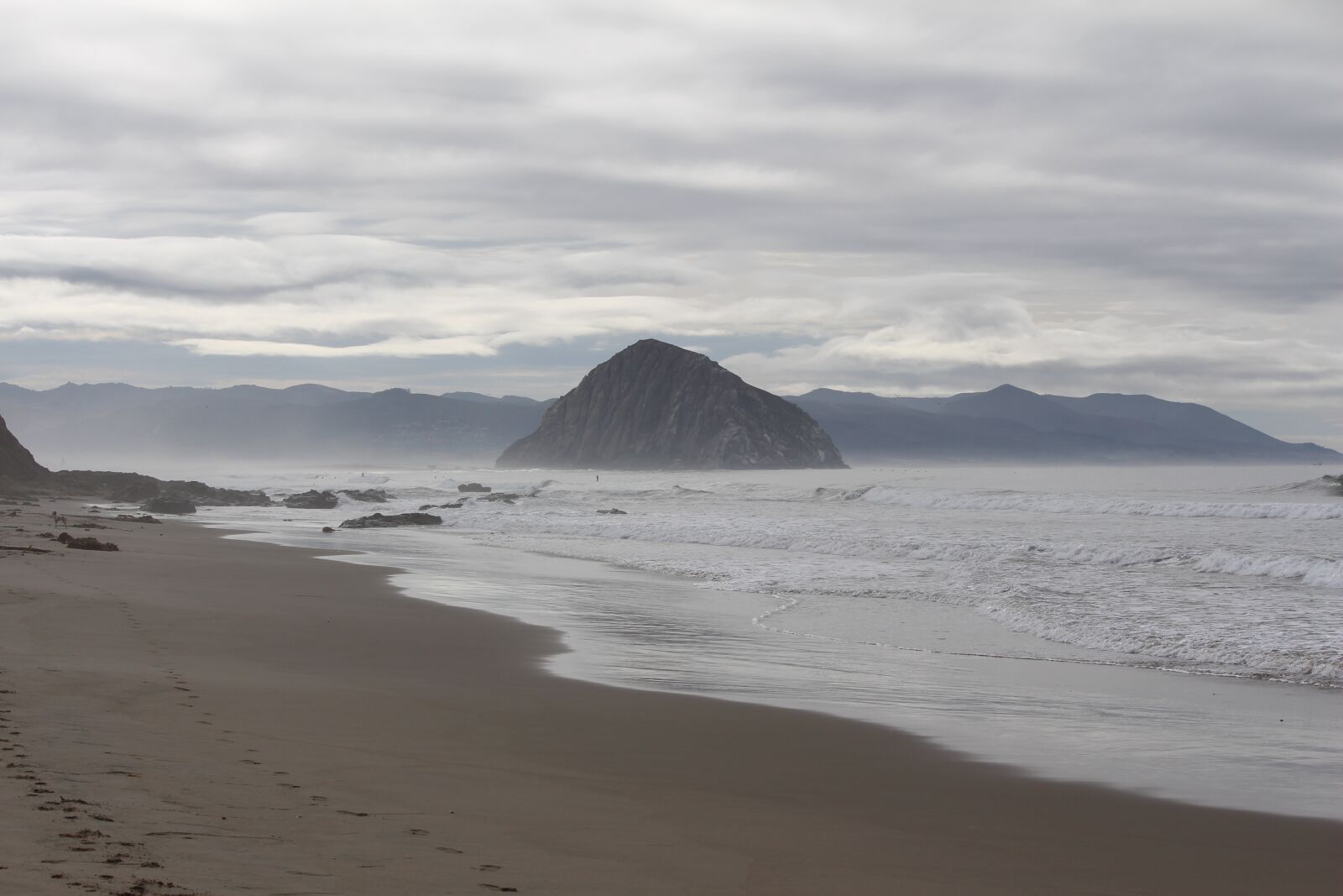 Canon EOS 700D (EOS Rebel T5i / EOS Kiss X7i) sample photo. Rock, ocean, fall photography