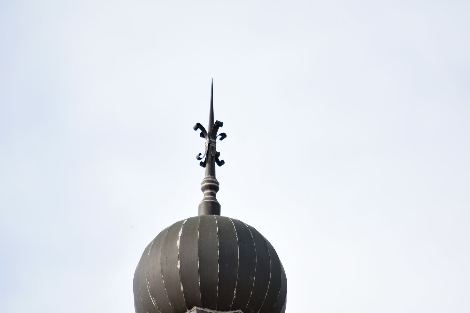 Nikon D5500 sample photo. Architecture, dome, device, outdoors photography