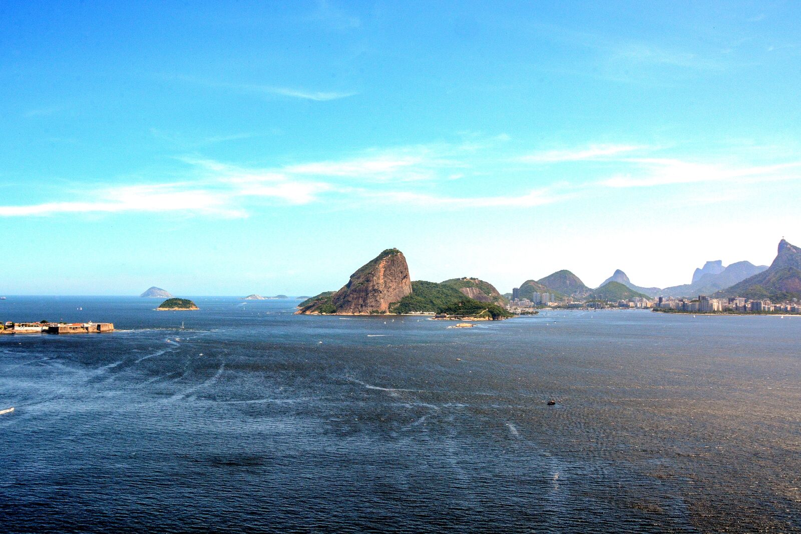 Nikon D7100 sample photo. Brazil, rio, landscape photography