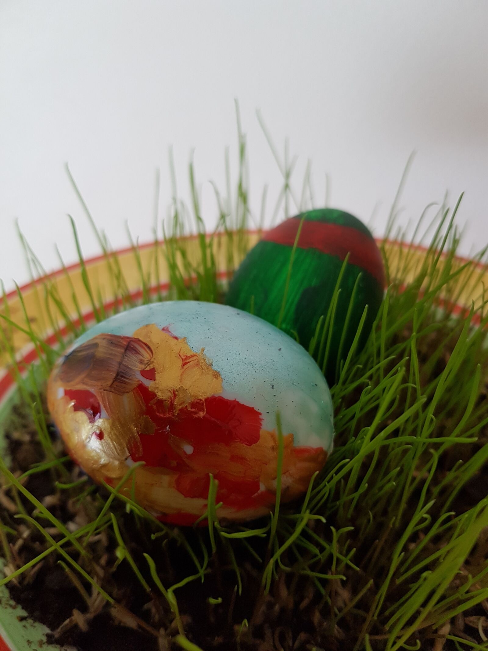 Samsung Galaxy S7 sample photo. Egg, food, grass photography