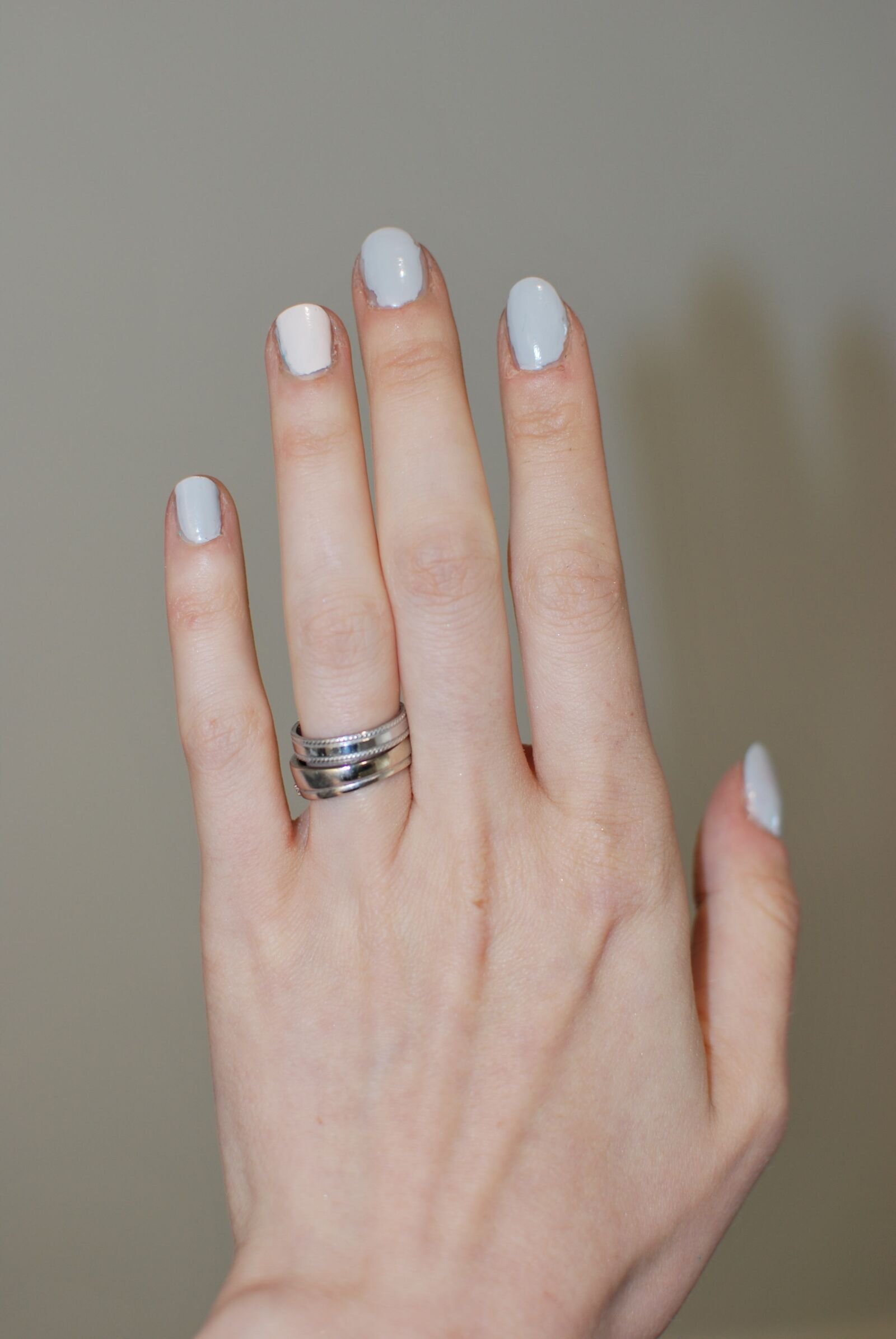 Nikon D60 sample photo. Nail, finger, hands photography