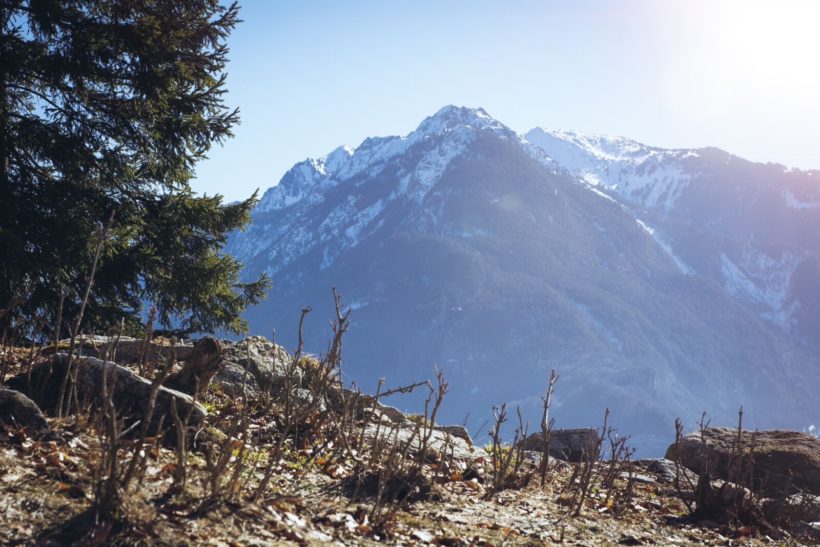 Nikon D7100 sample photo. Landscape, nature, outlook photography