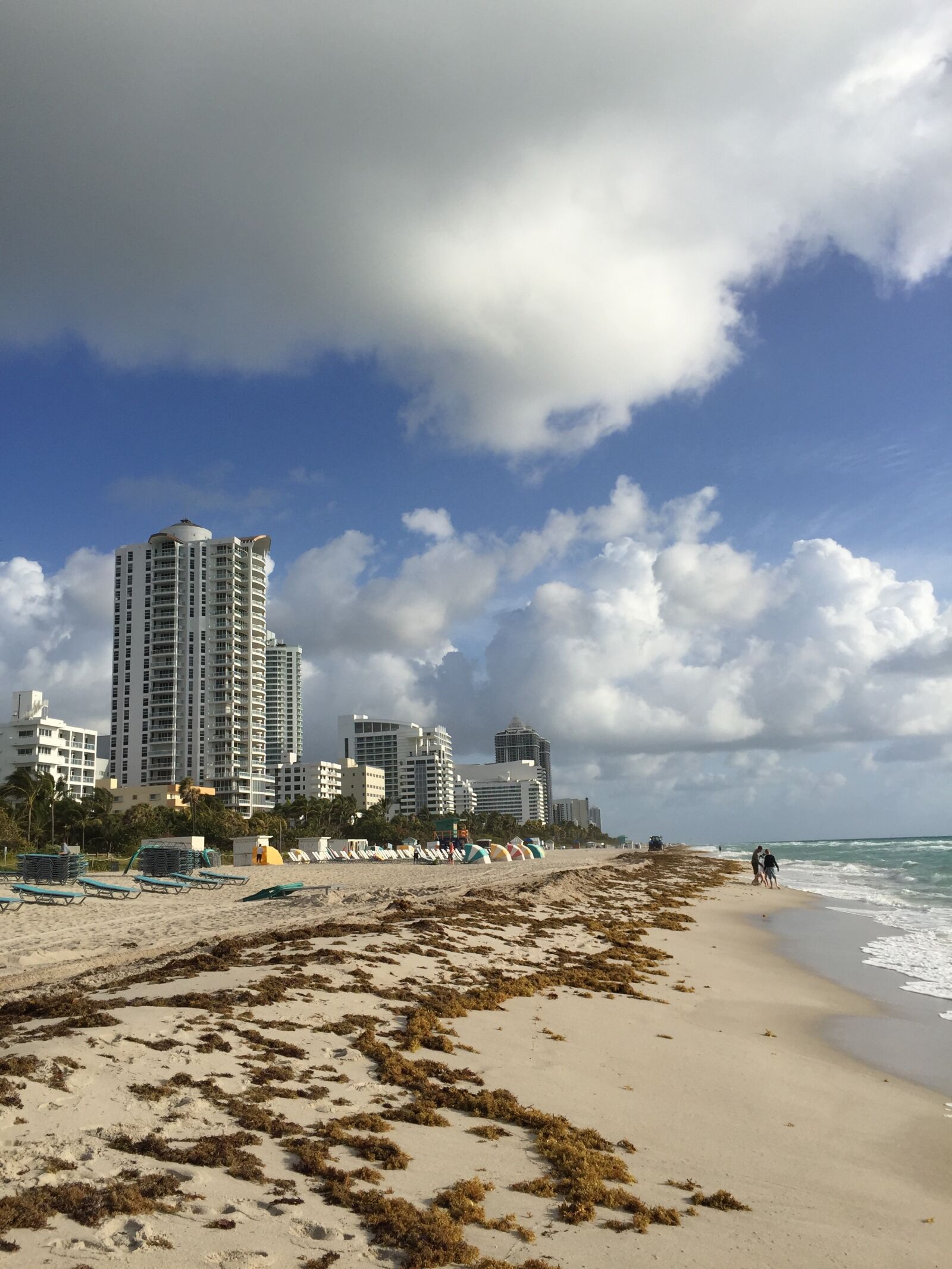 Apple iPhone 6 sample photo. Miami beach, beach, florida photography