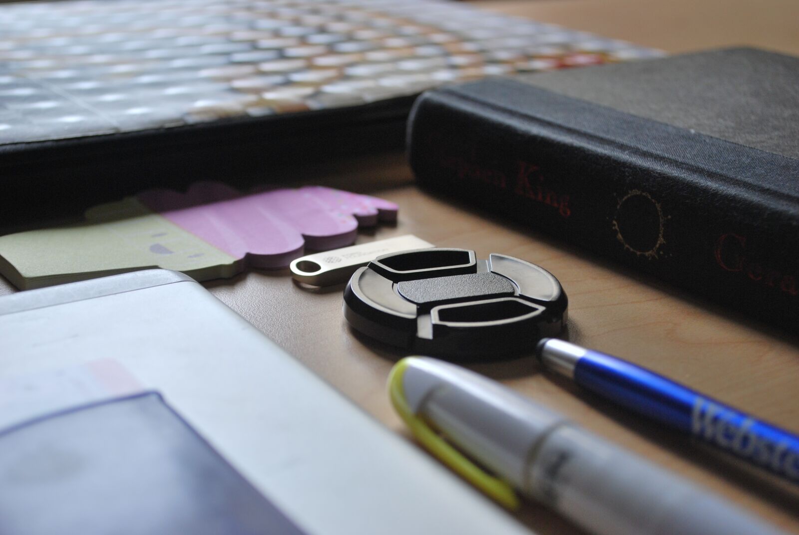 Nikon D60 sample photo. Business, technology, equipment photography