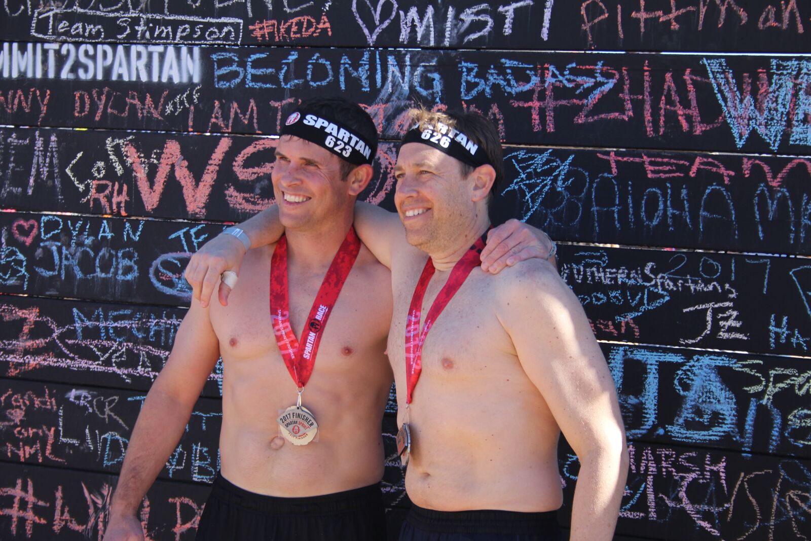 Canon EOS 650D (EOS Rebel T4i / EOS Kiss X6i) sample photo. Race, spartan race, sports photography