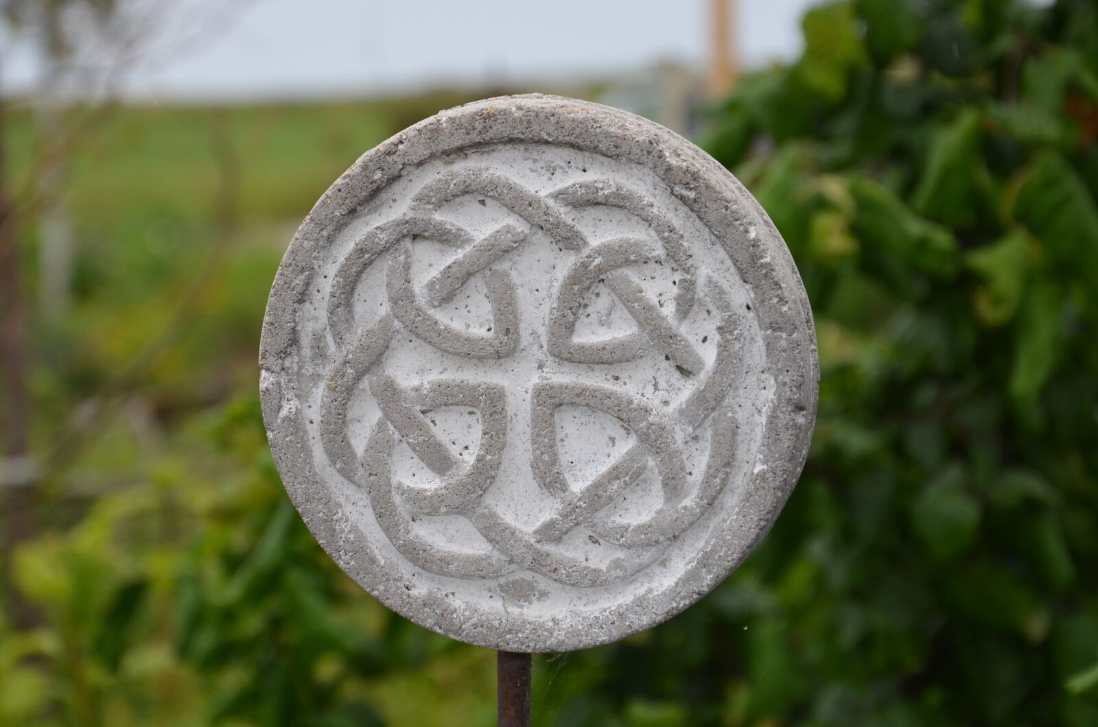 Nikon D5100 sample photo. Symbol, stone, nature photography