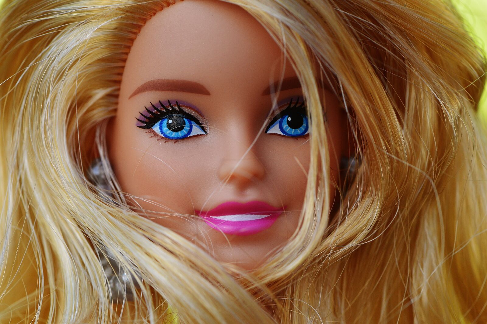 Nikon D3200 sample photo. Beauty, barbie, pretty photography