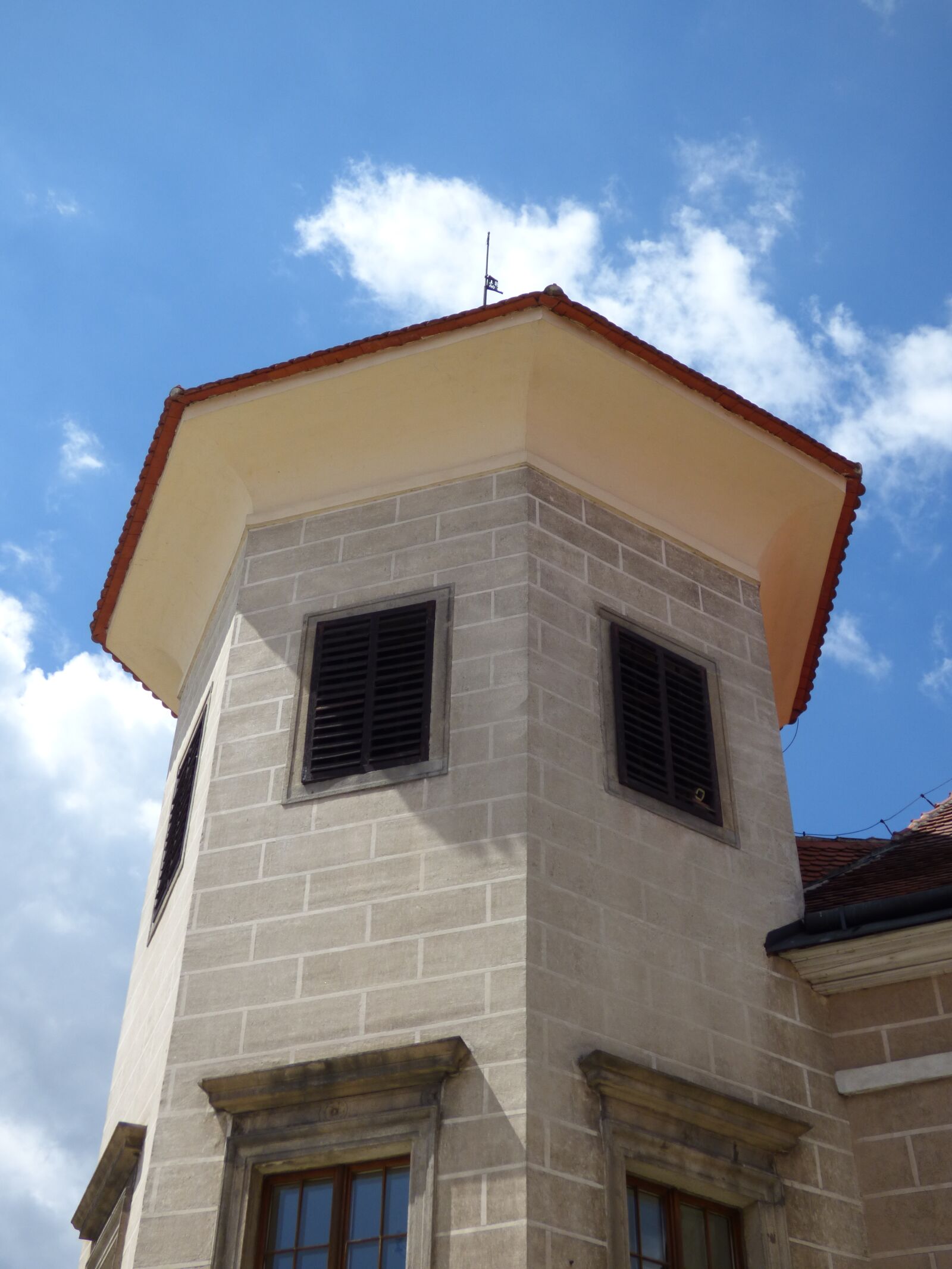 Panasonic DMC-FZ72 sample photo. Tower, turret, architecture photography