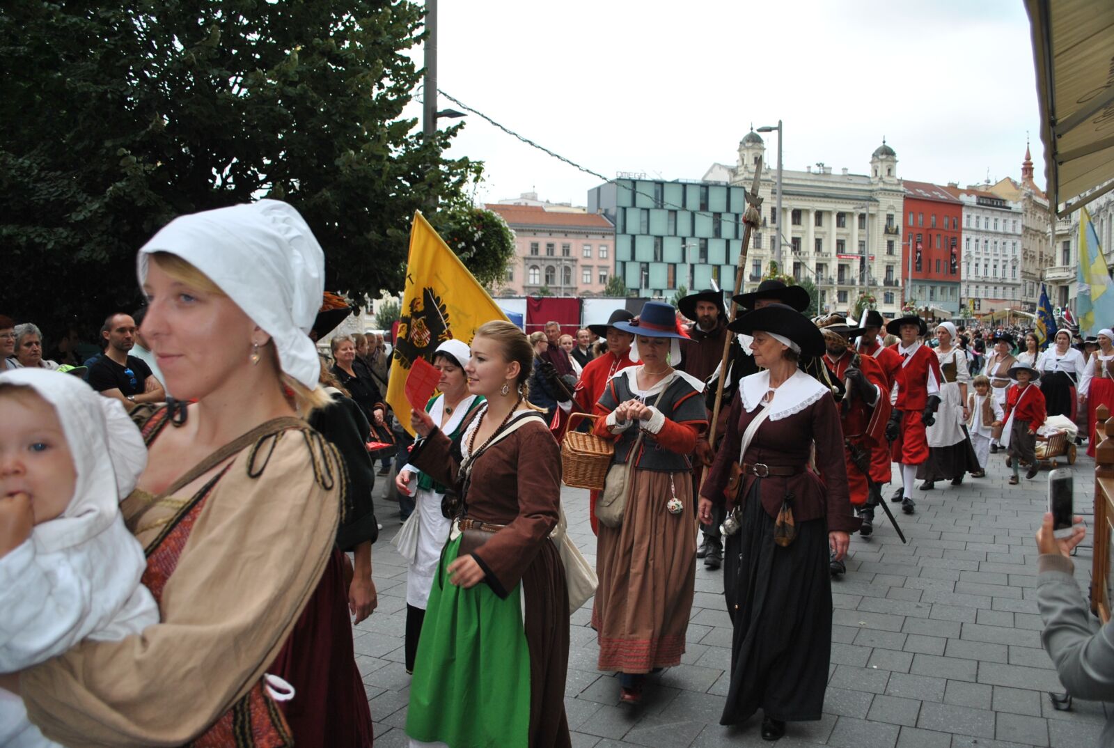 Nikon D3000 sample photo. Days brno, czech republic, 2016 photography