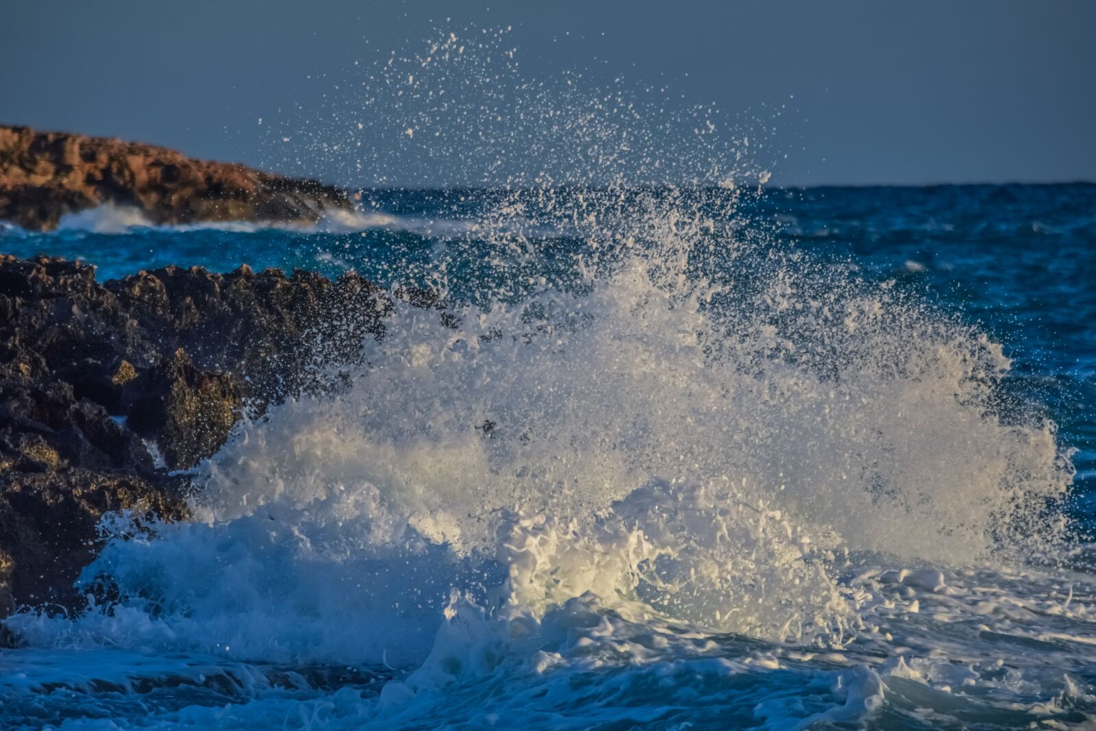 Nikon D3300 sample photo. Water, nature, sea photography