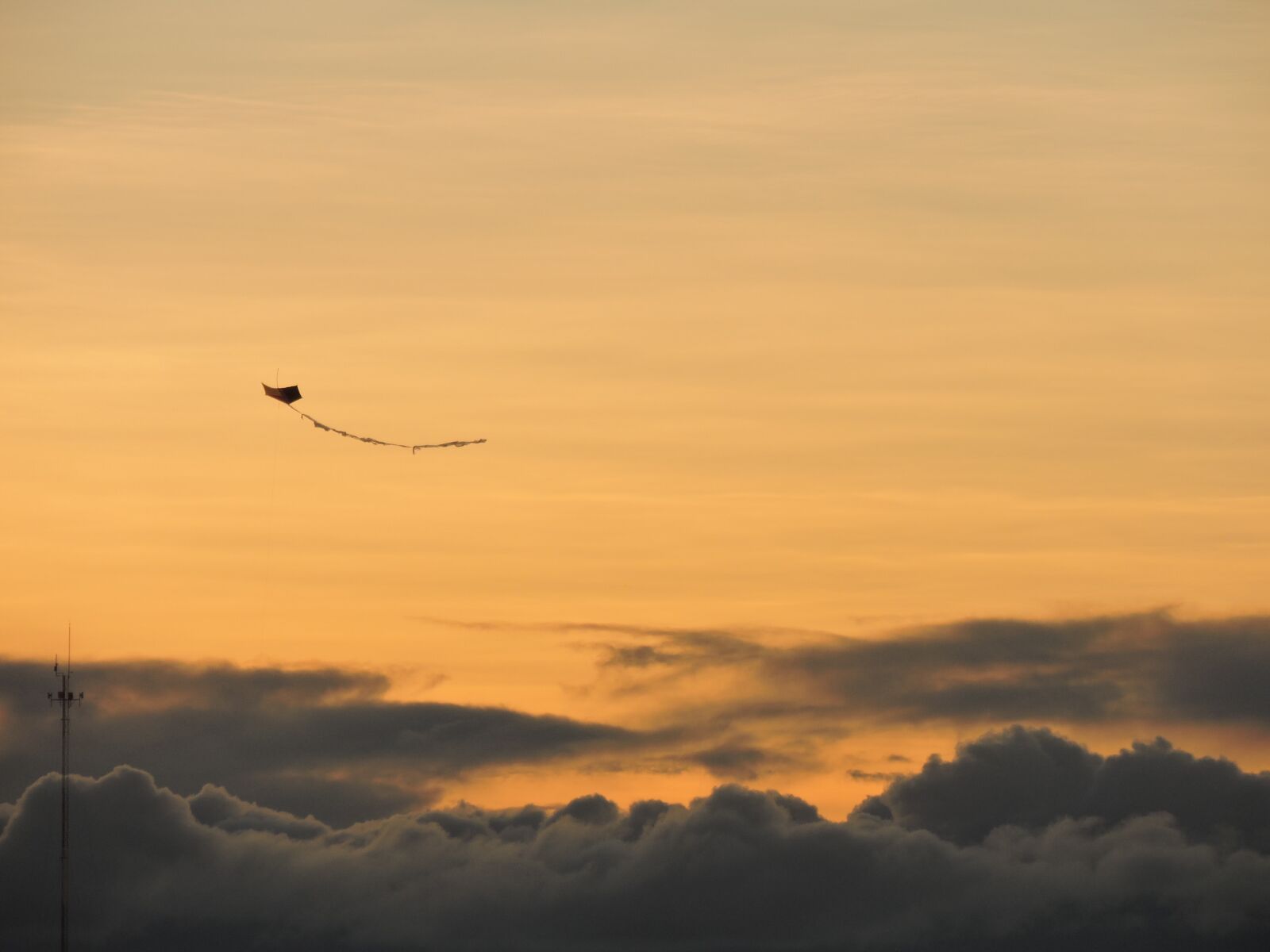 Nikon Coolpix P530 sample photo. Sunset, dawn, sky photography