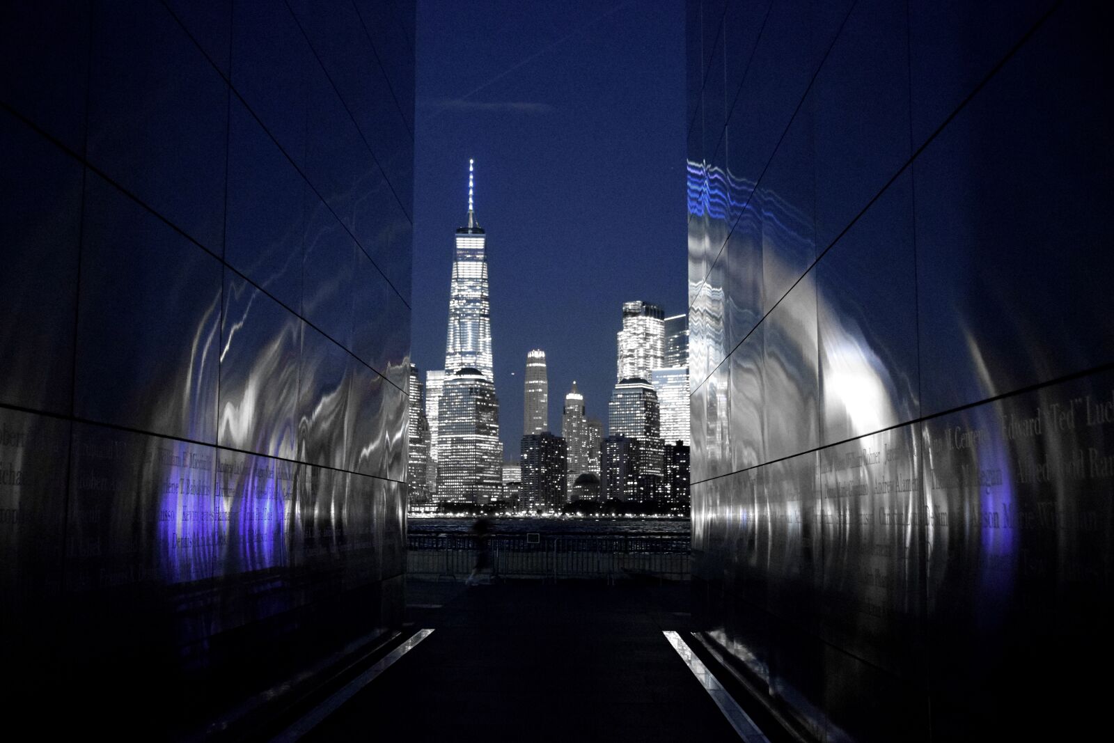 Nikon D5300 sample photo. September 11, remember, memorial photography