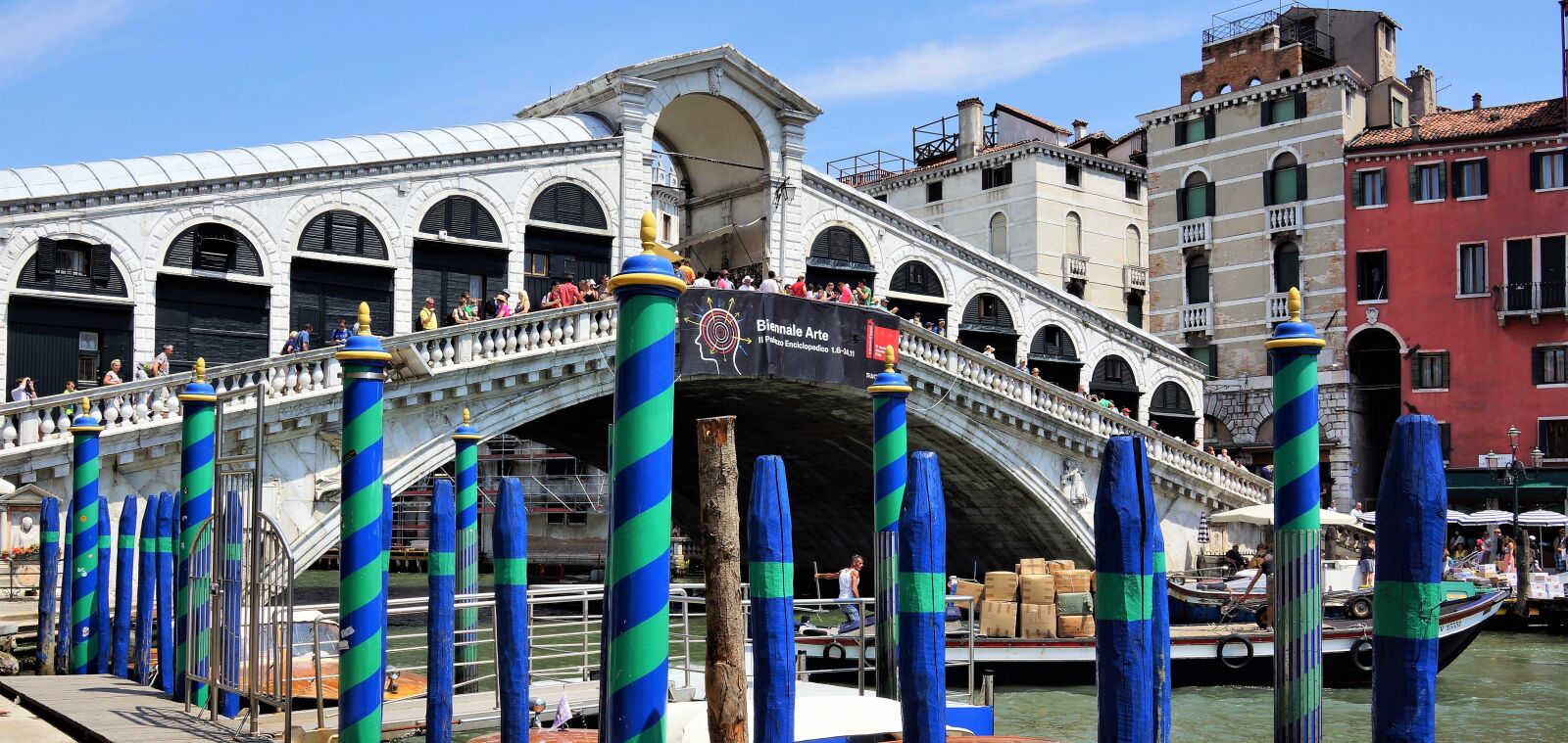 Sony Alpha NEX-7 sample photo. Venice, rialto, bridge photography