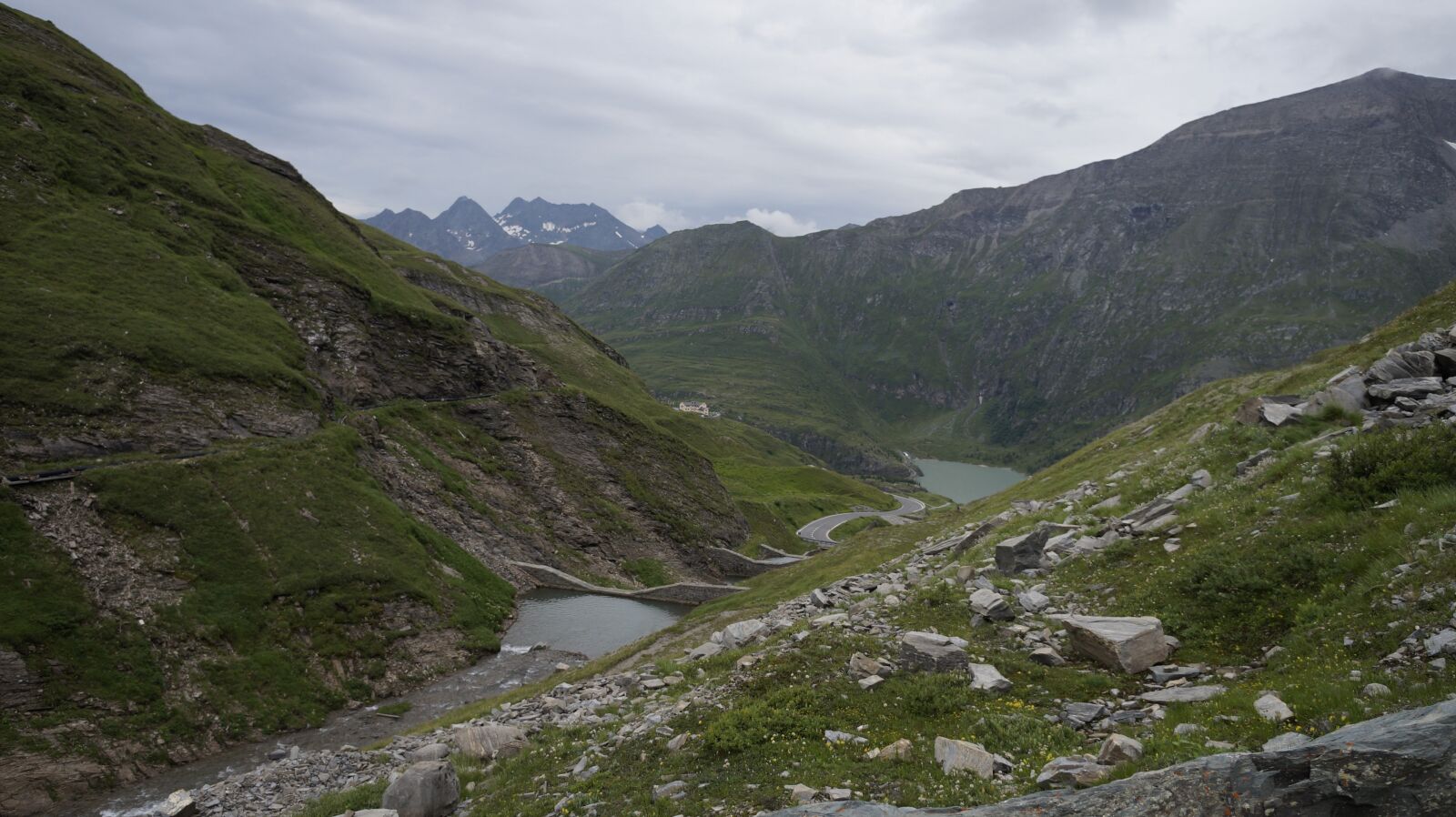 Sony Alpha a3000 sample photo. Mountains, landscape, europe photography