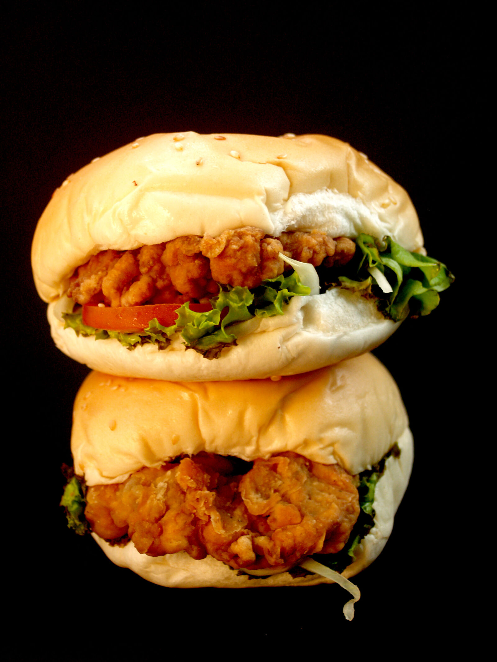 Olympus E-300 (EVOLT E-300) sample photo. American, beef, big, black photography
