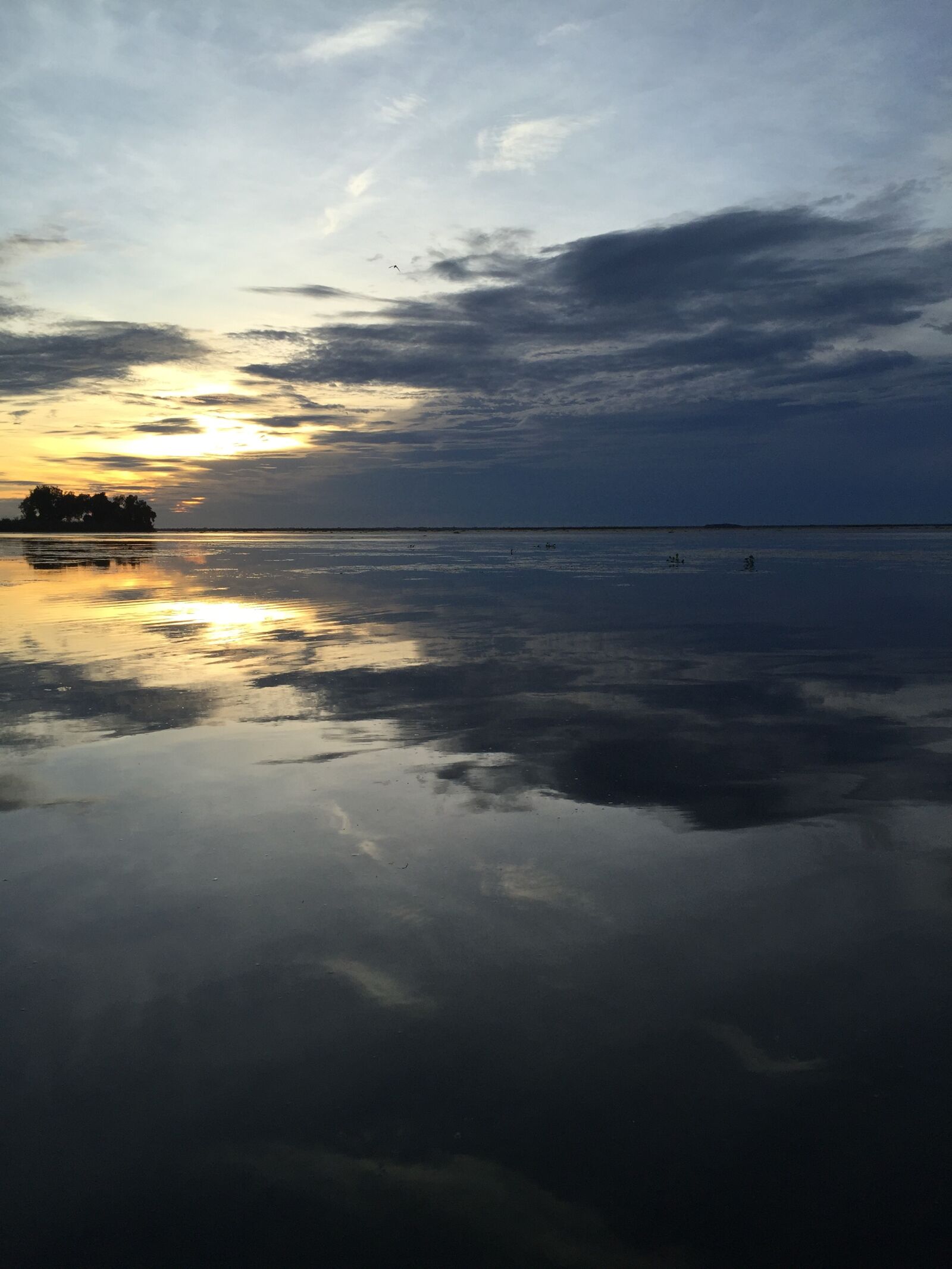 Apple iPhone 6 sample photo. View, lake, sun photography